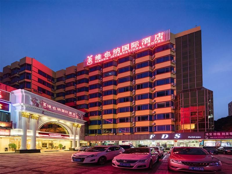Vienna International Hotel Zhuhai Qinlv Middle Road Haibin