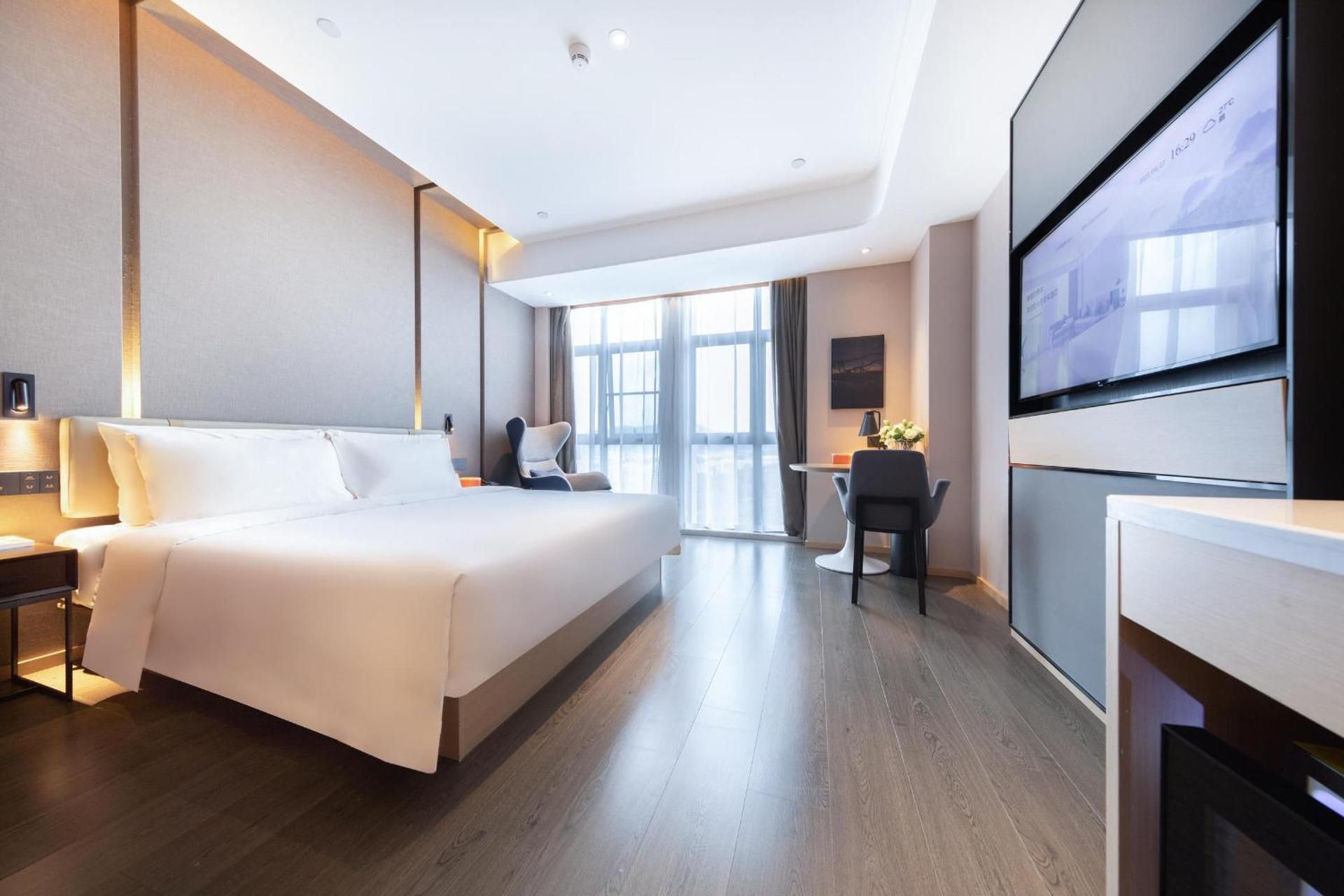 Jimu Double Room