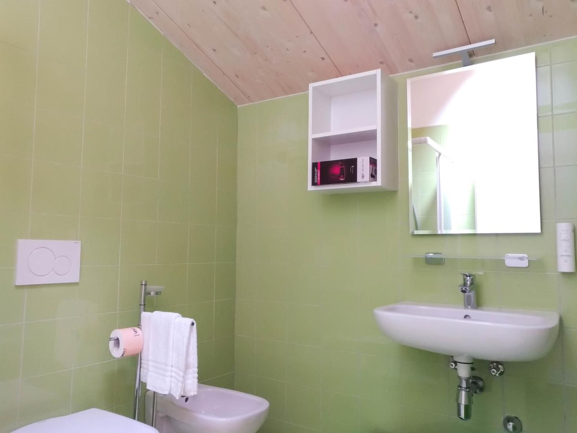 Triple Room with Private Bathroom
