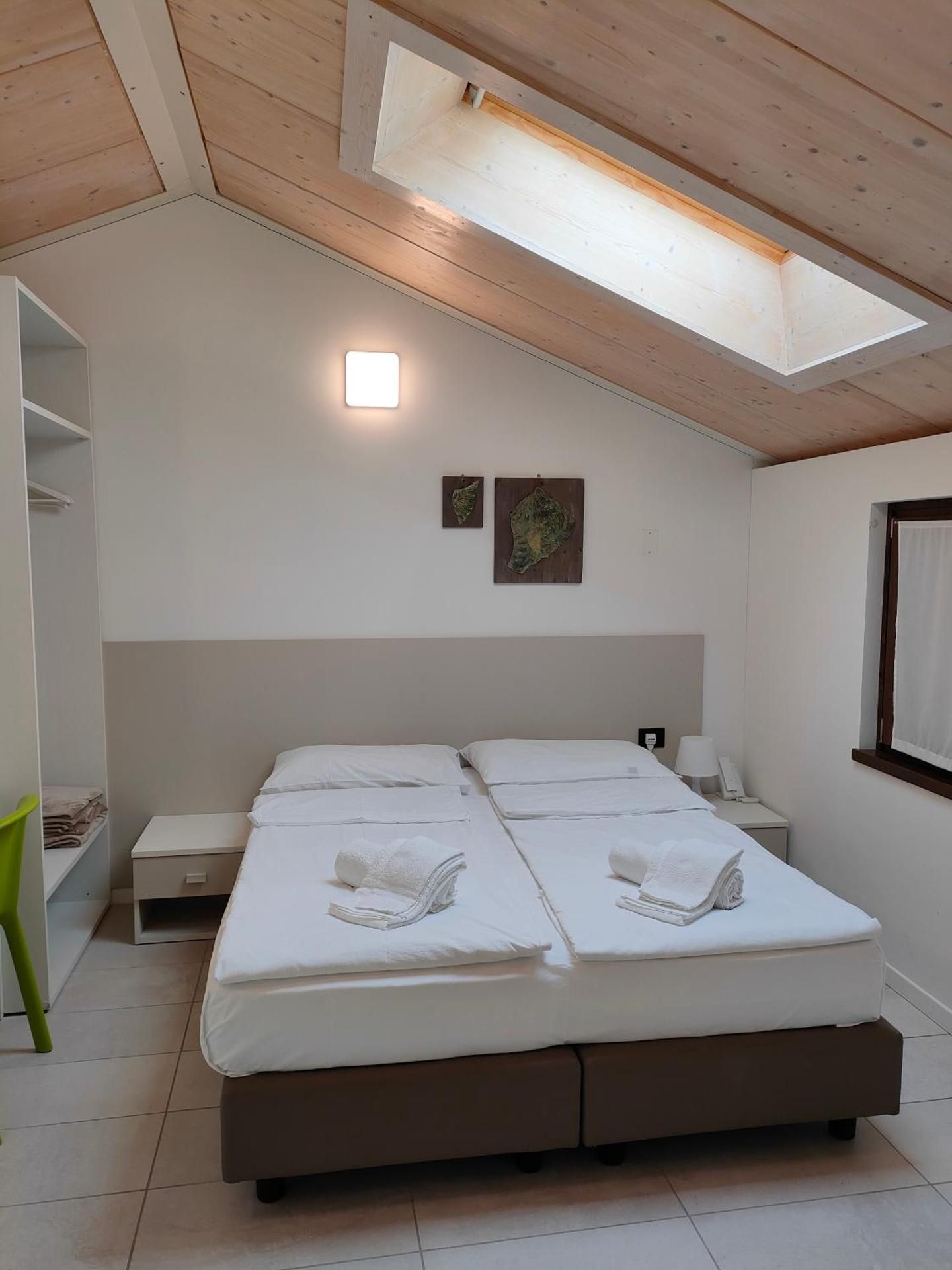 Double or Twin Room with Private Bathroom