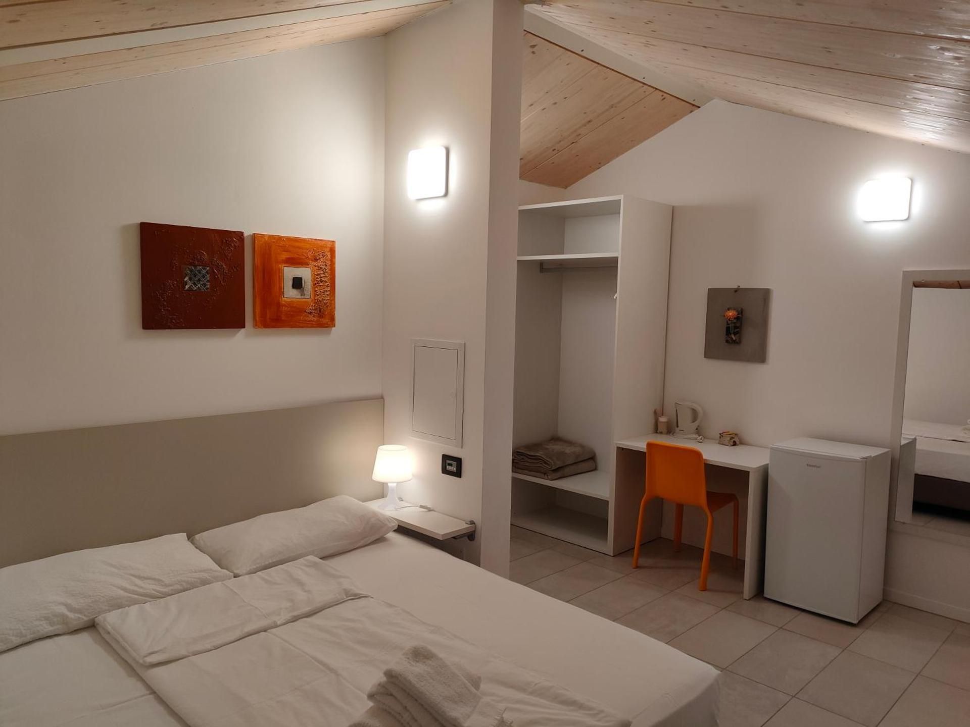 Double or Twin Room - Disability Access