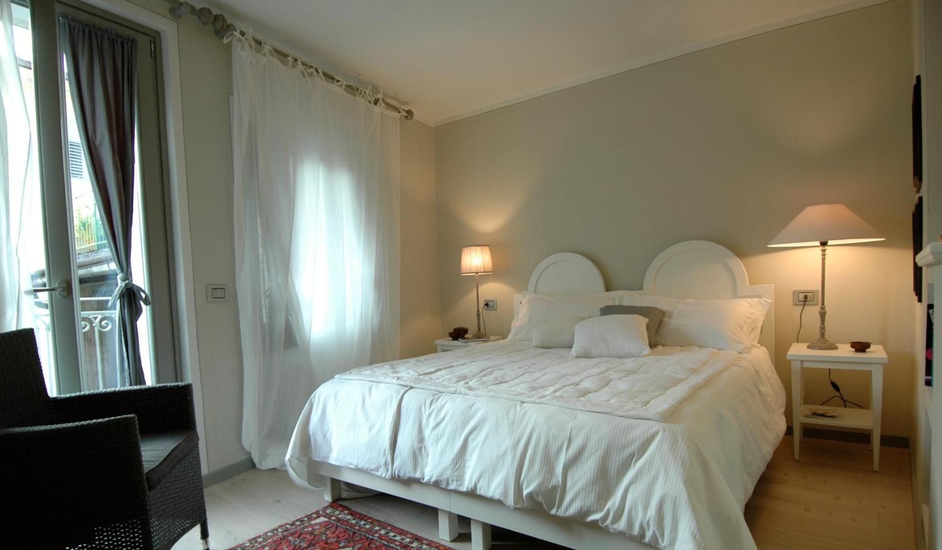 Suite with Balcony