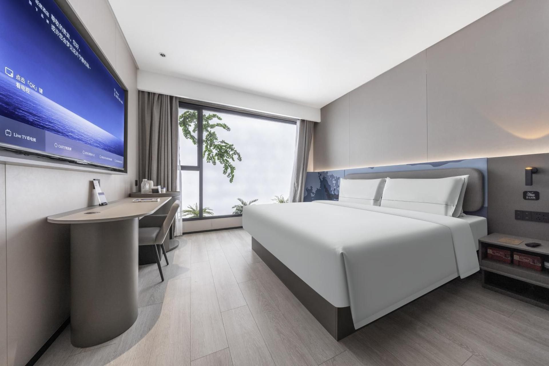 Comfort Double Room without Window