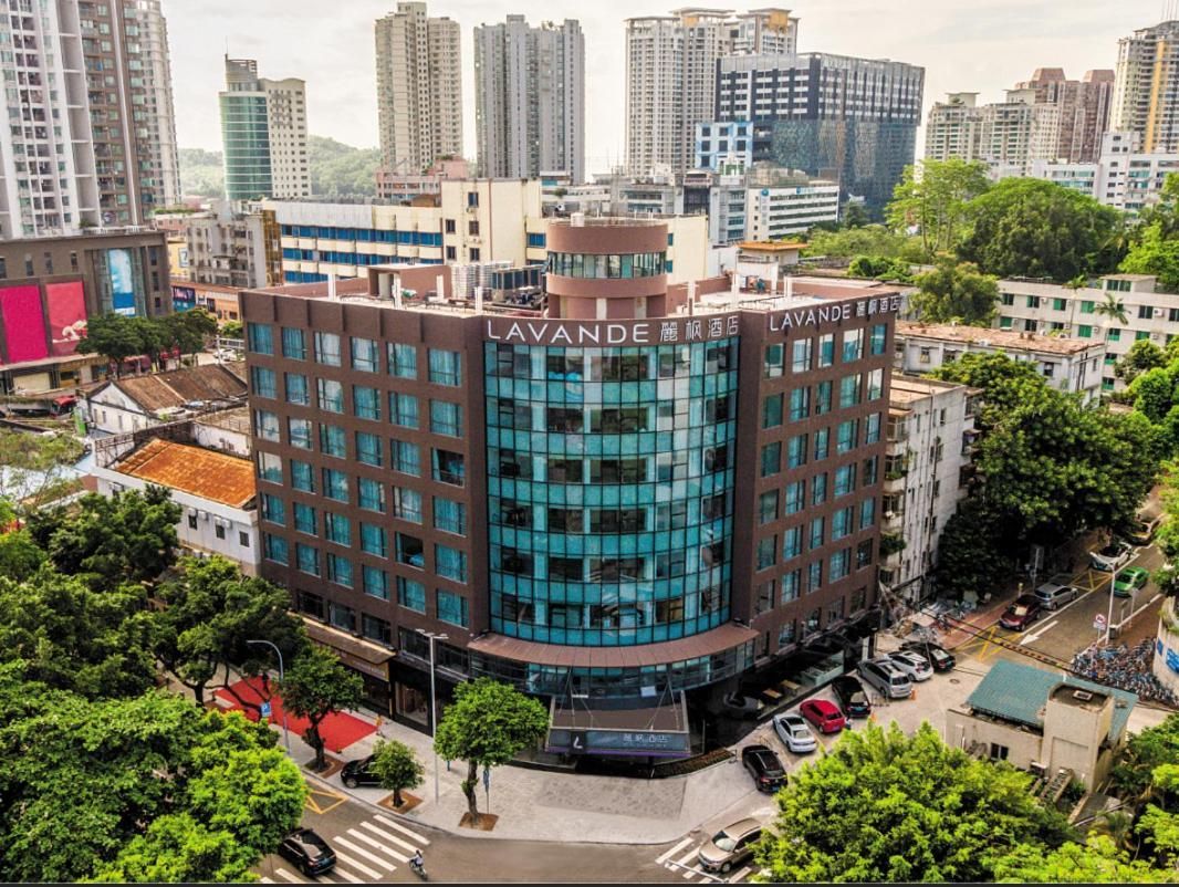 Lavande Hotels· Qinglv Zhong Road Opera