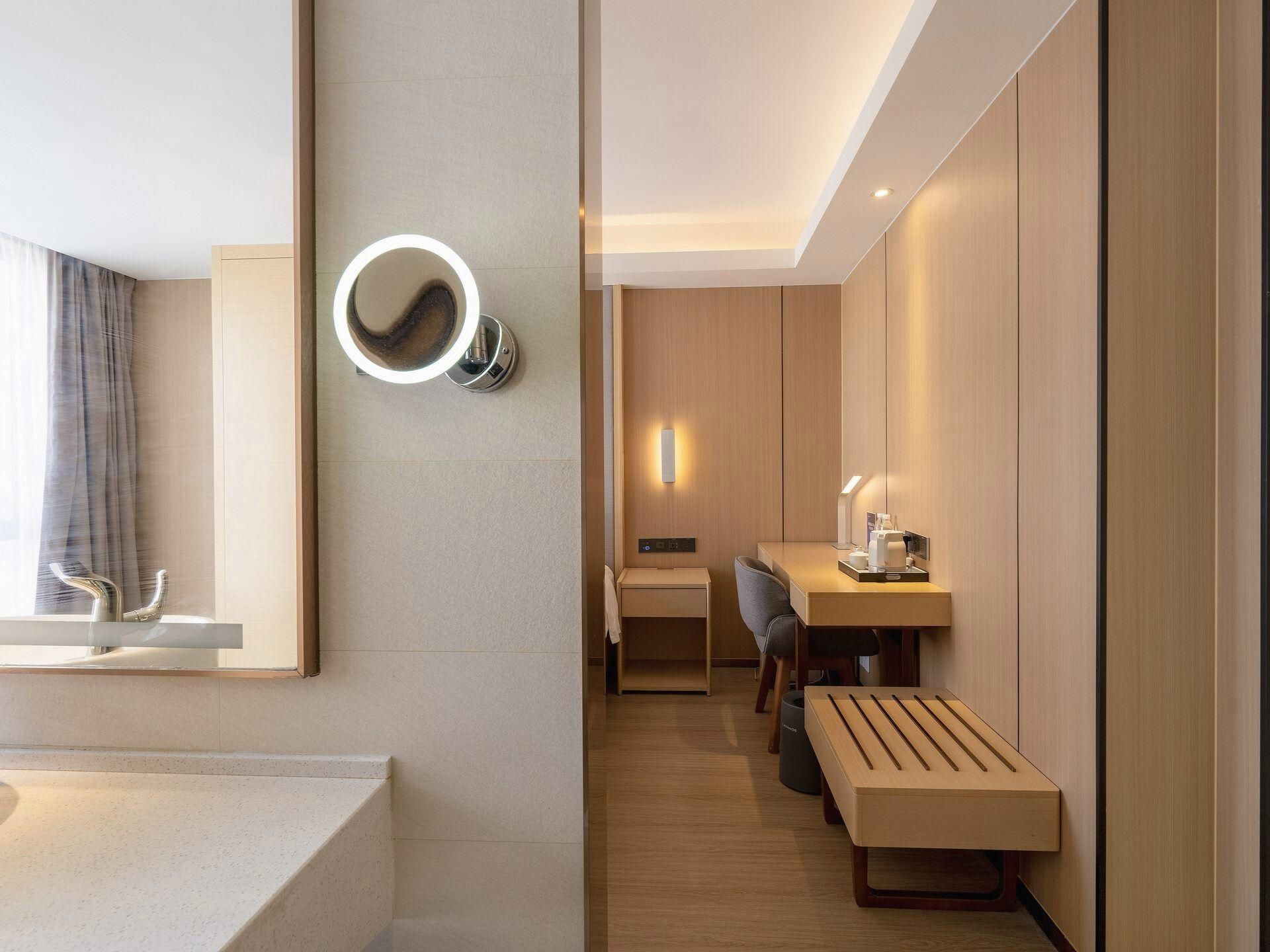 Lavande Hotels· Qinglv Zhong Road Opera Business Double Room 3