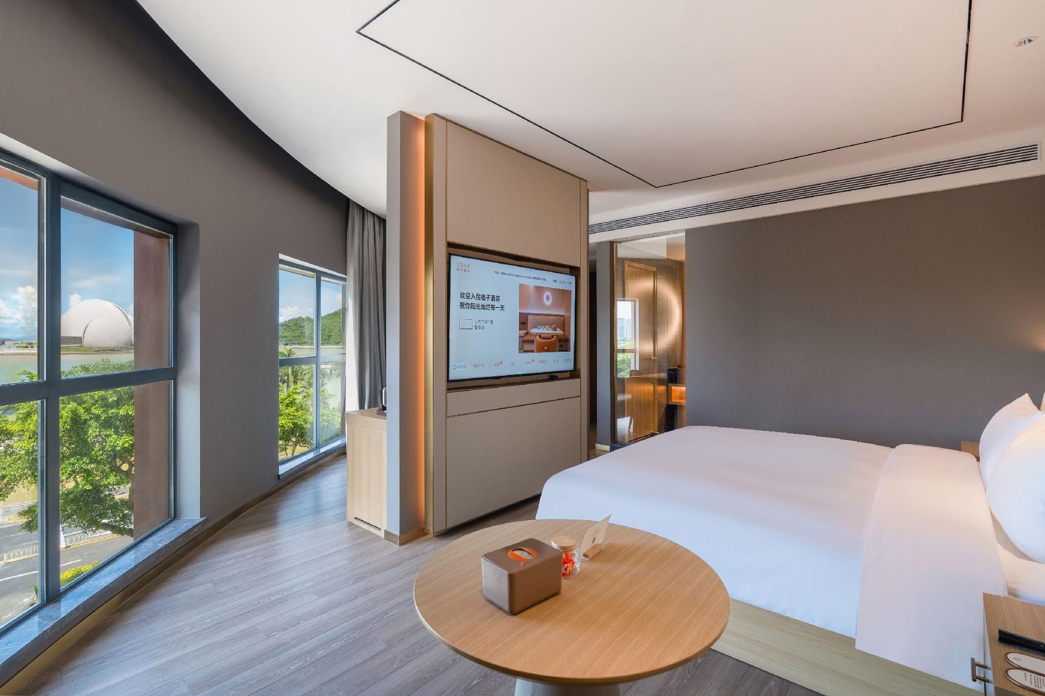 Executive King Room with Sea View
