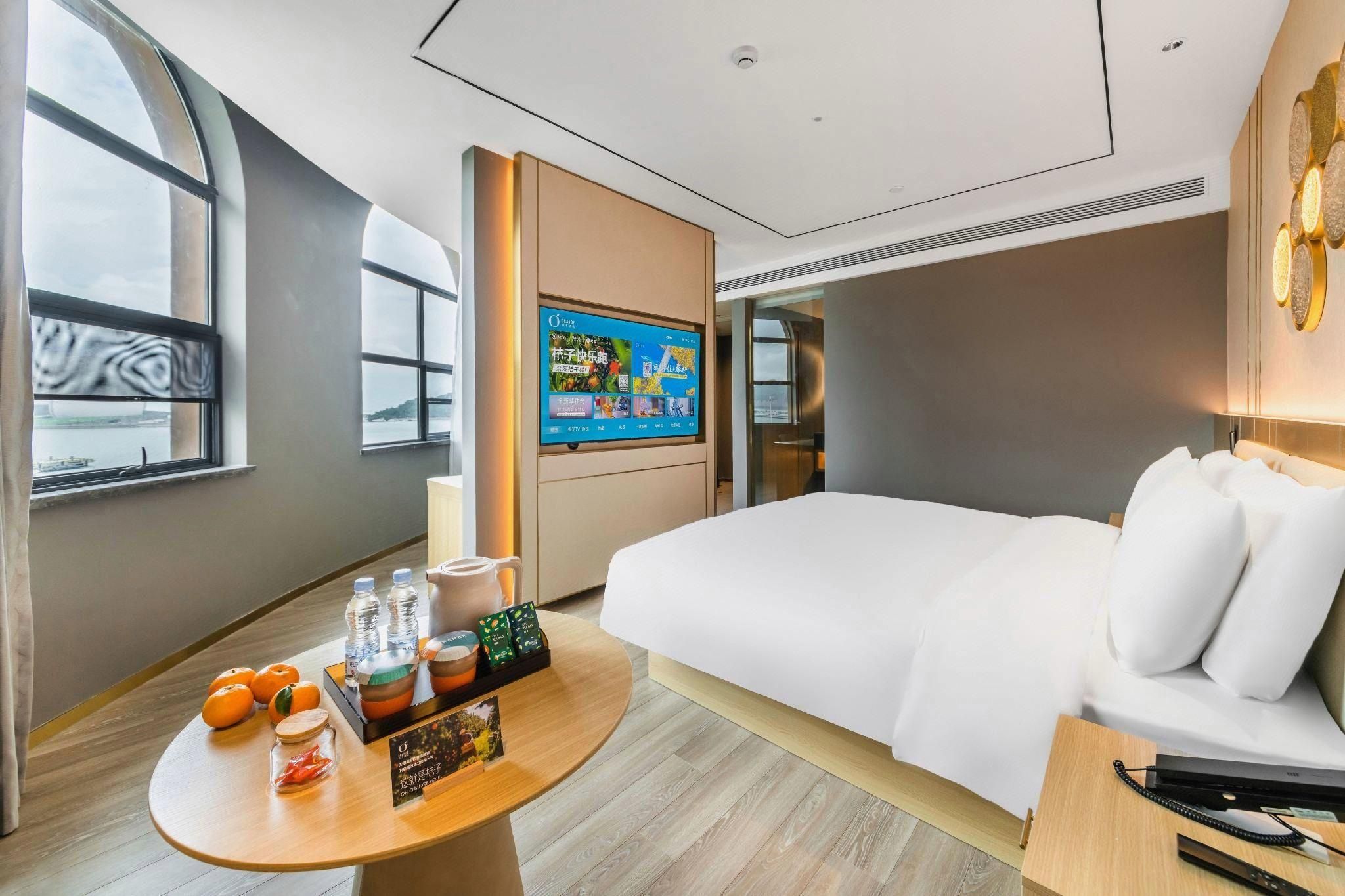 Executive King Room with Sea View