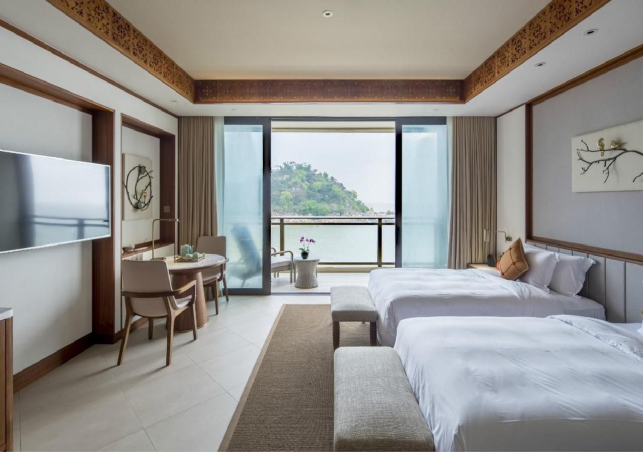 Sea View King Room
