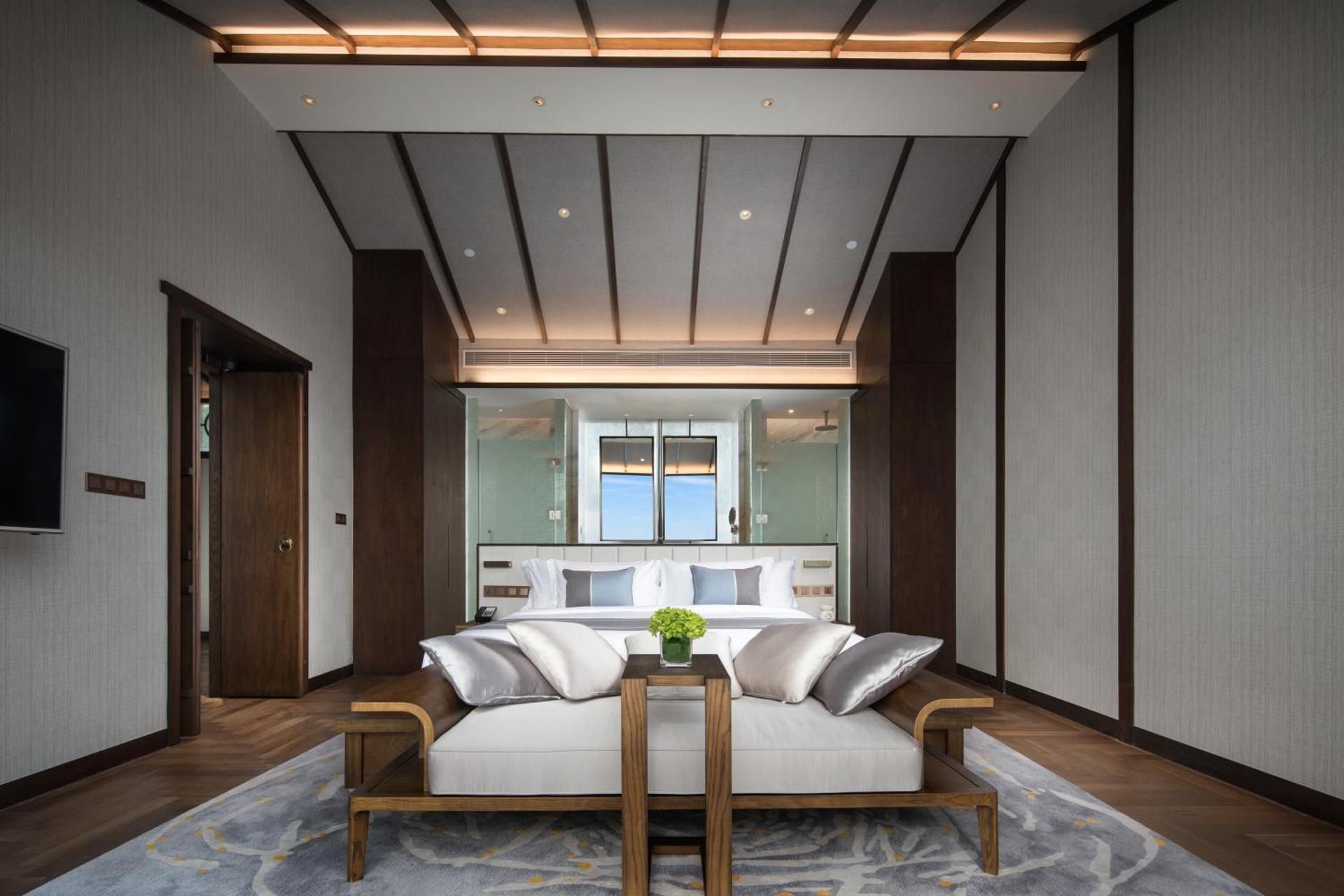 Deluxe Duplex King