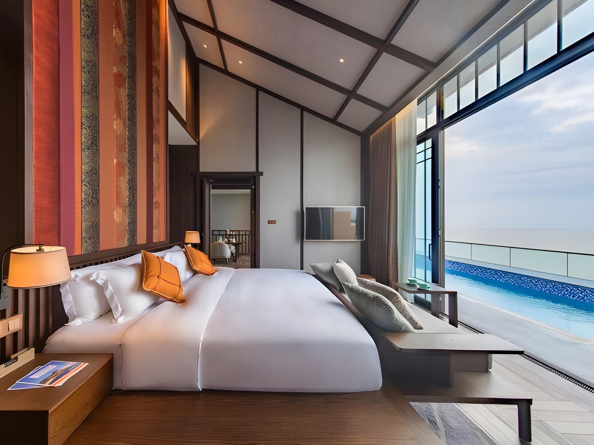 Sea View Two Bedroom Pool Duplex