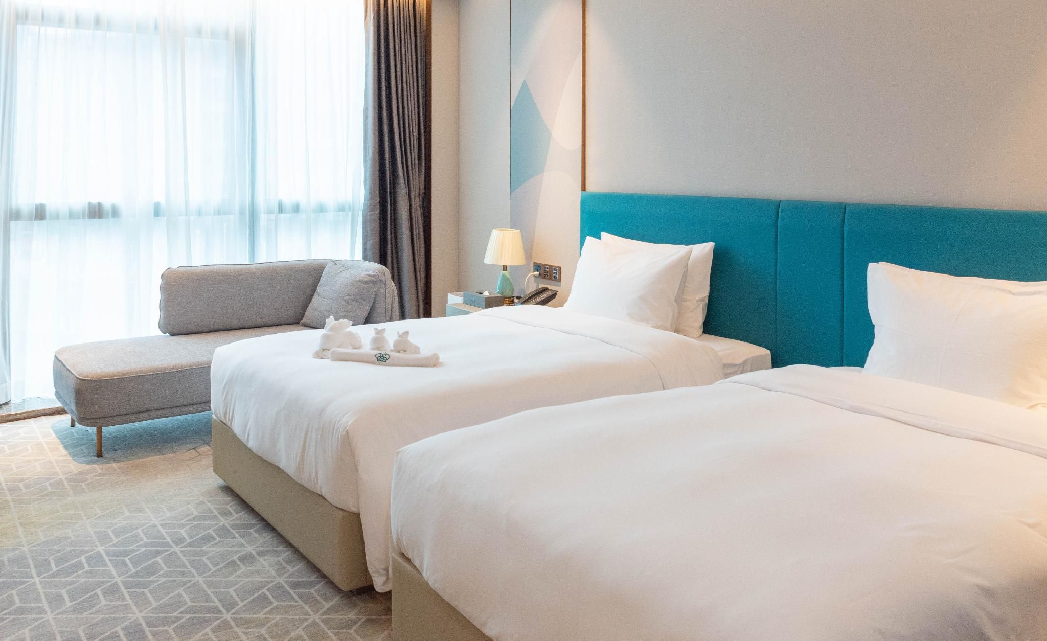 Zhuhai Hongsanyi Hotel Triple Family