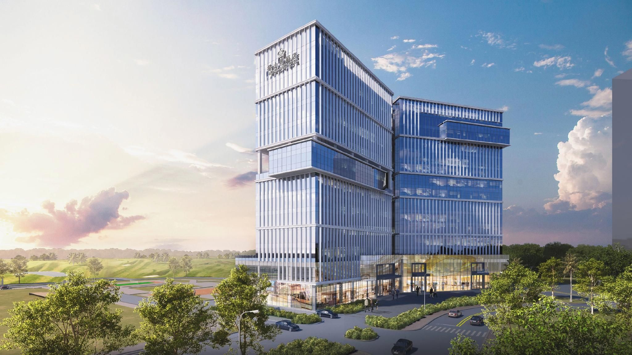 Zhuhai Hongsanyi Hotel