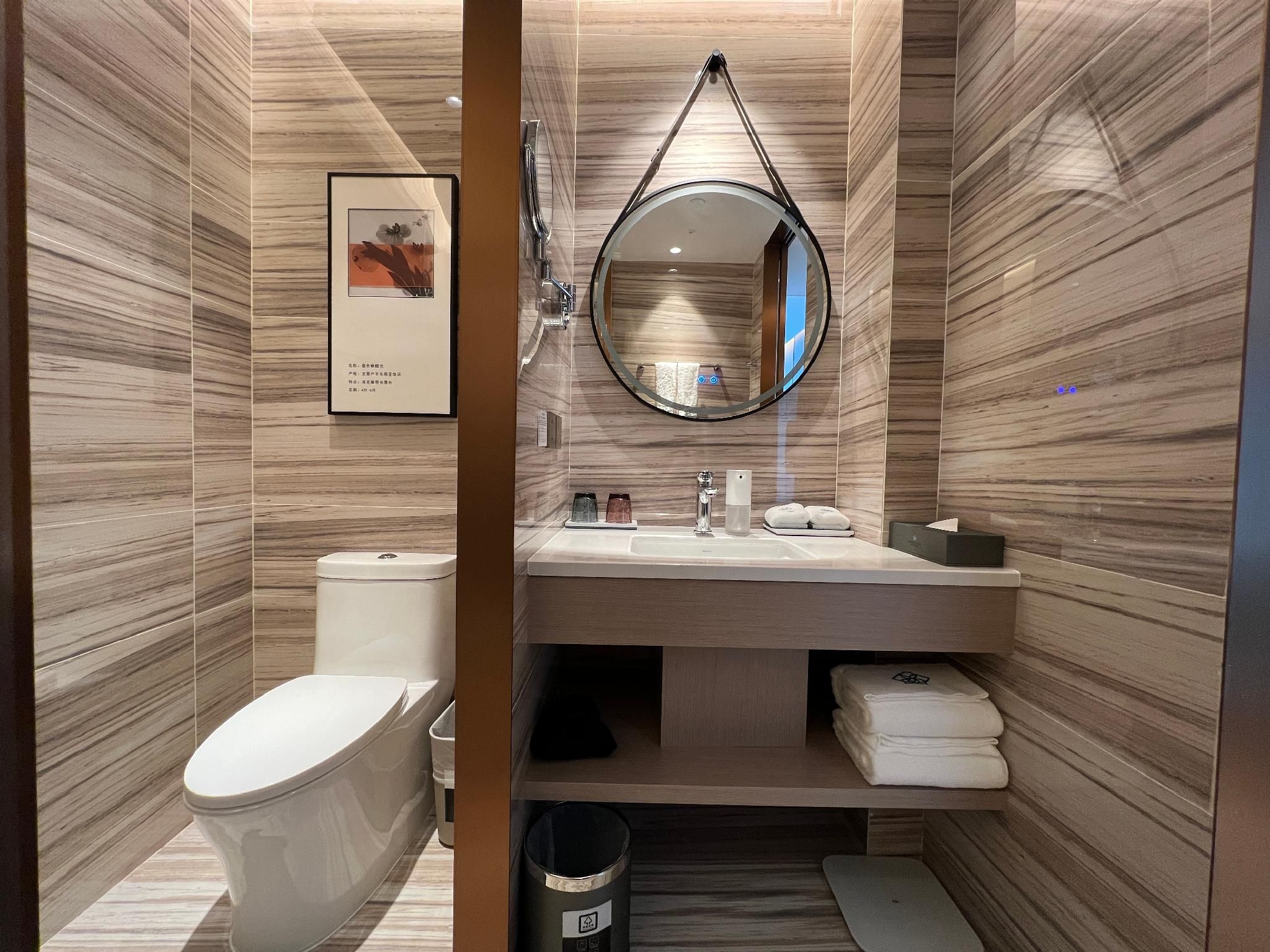 Zhuhai Hongsanyi Hotel Triple Family 2