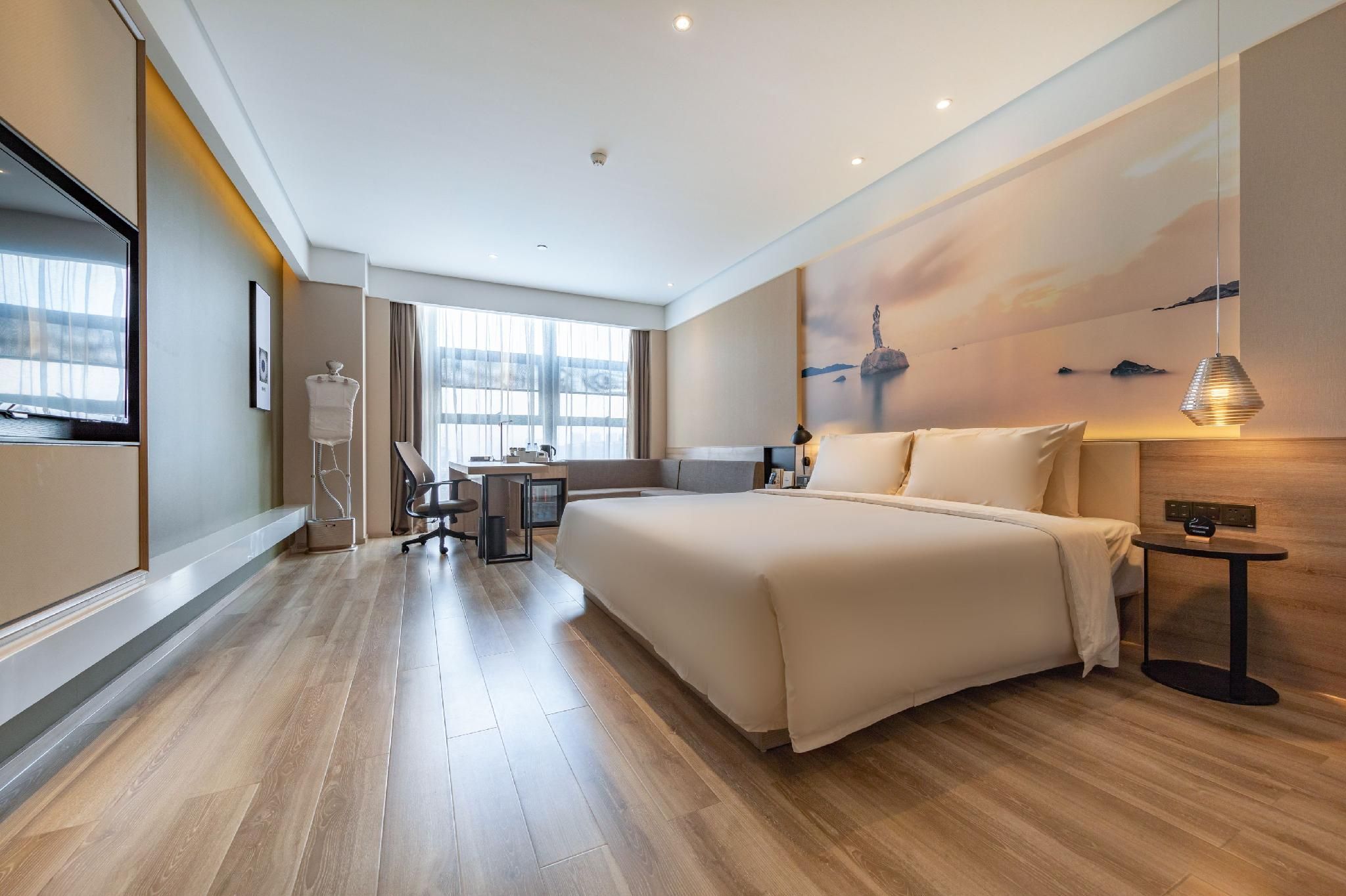 Jimu Double Room