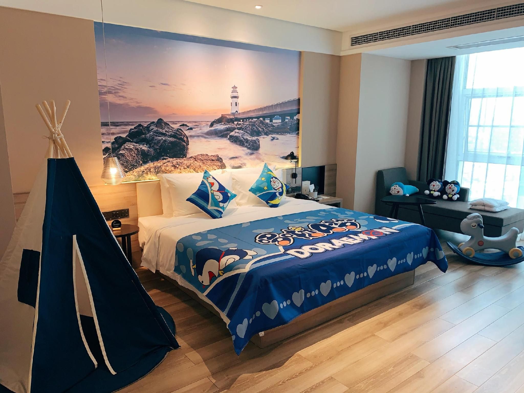Atour - JIMU Family Bonding Suite