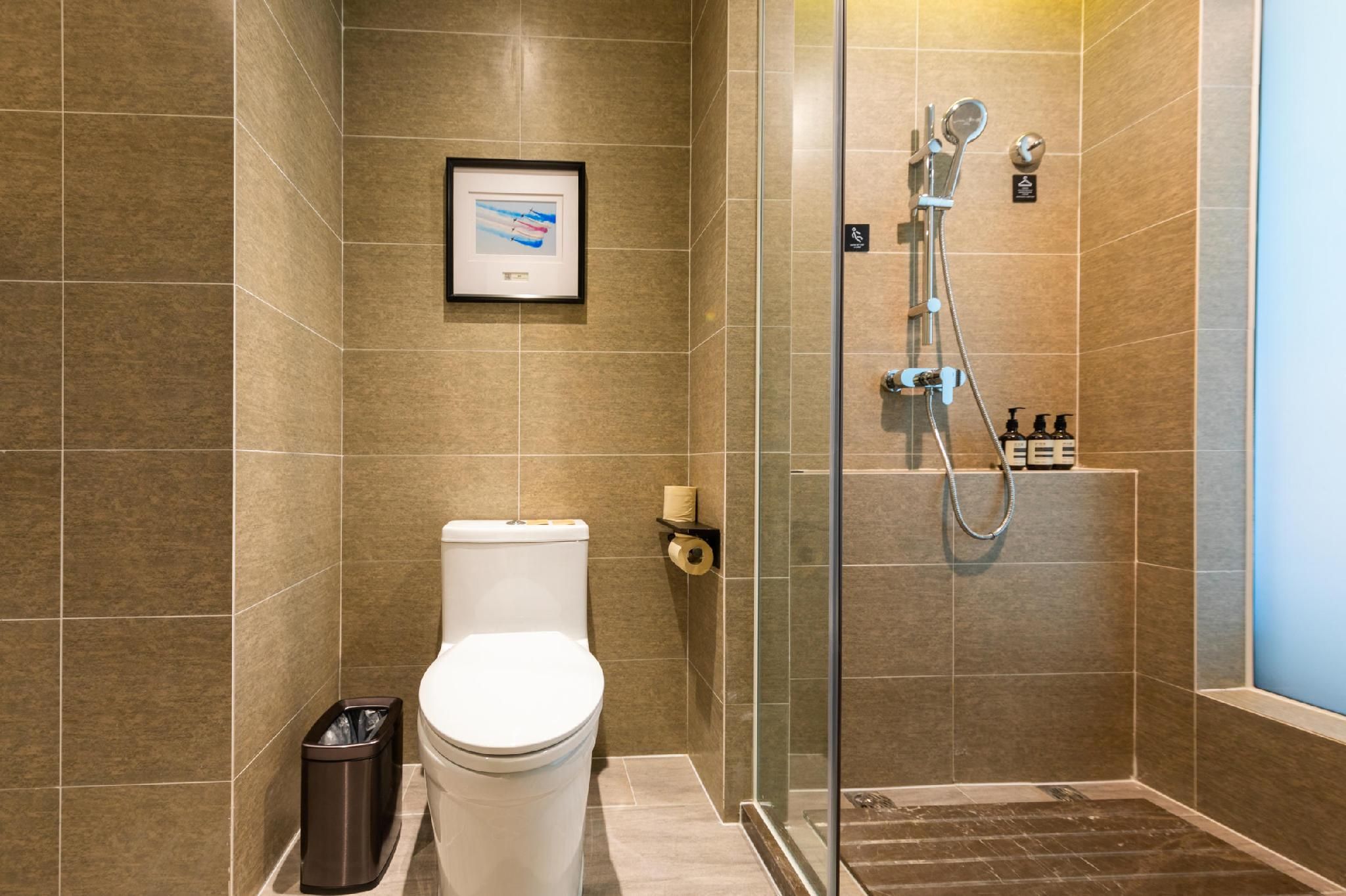 Atour Hotel Zhuhai Shanmu Aoyuan Plaza Atour - JUMI Family Twin Room 3