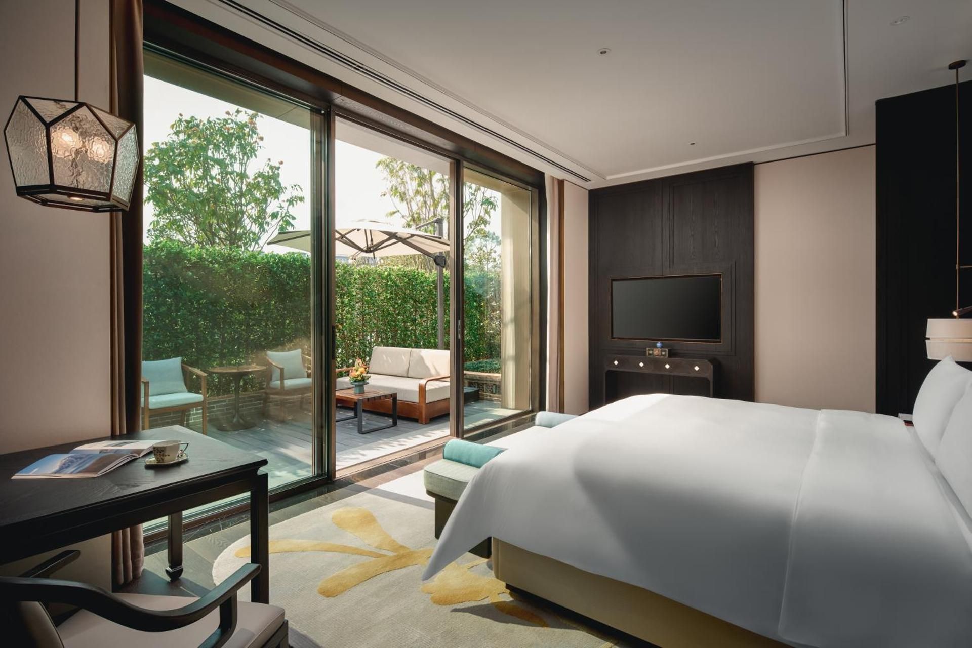 One-Bedroom Villa