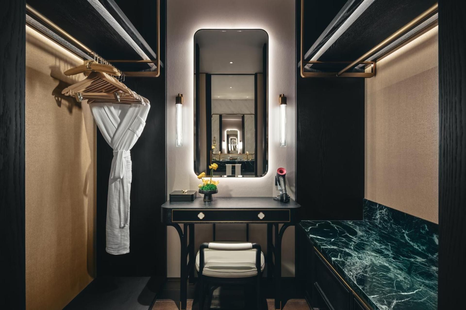 Double or Twin Room with Balcony