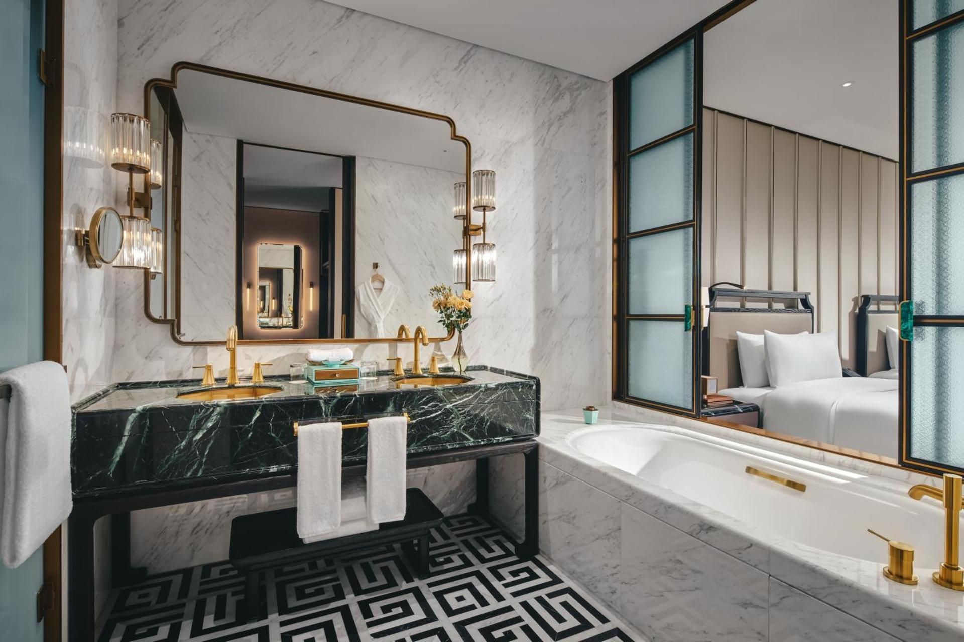 Double or Twin Room with Balcony