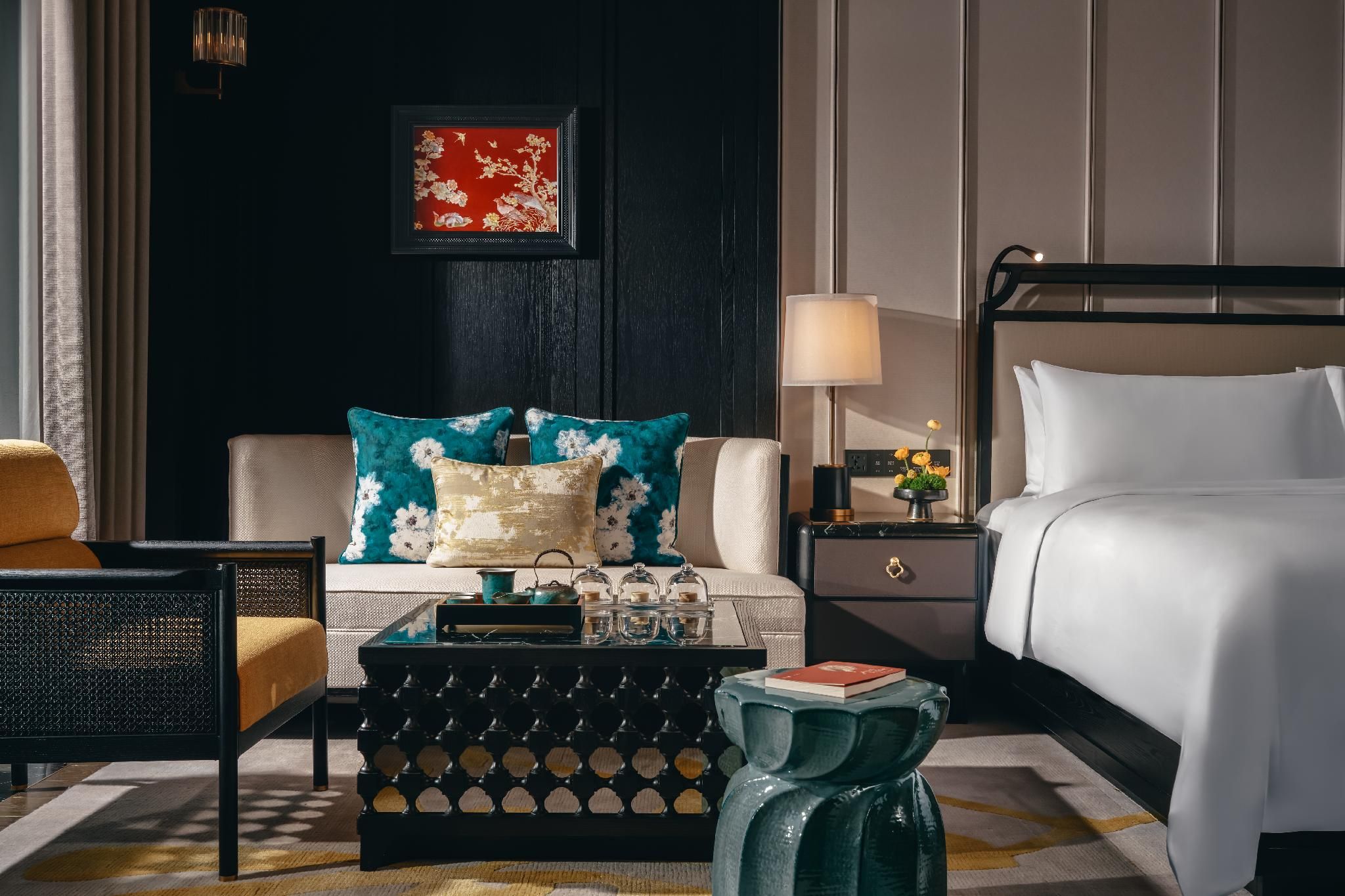 Mountain Luxury Room 1 King Non Smoking