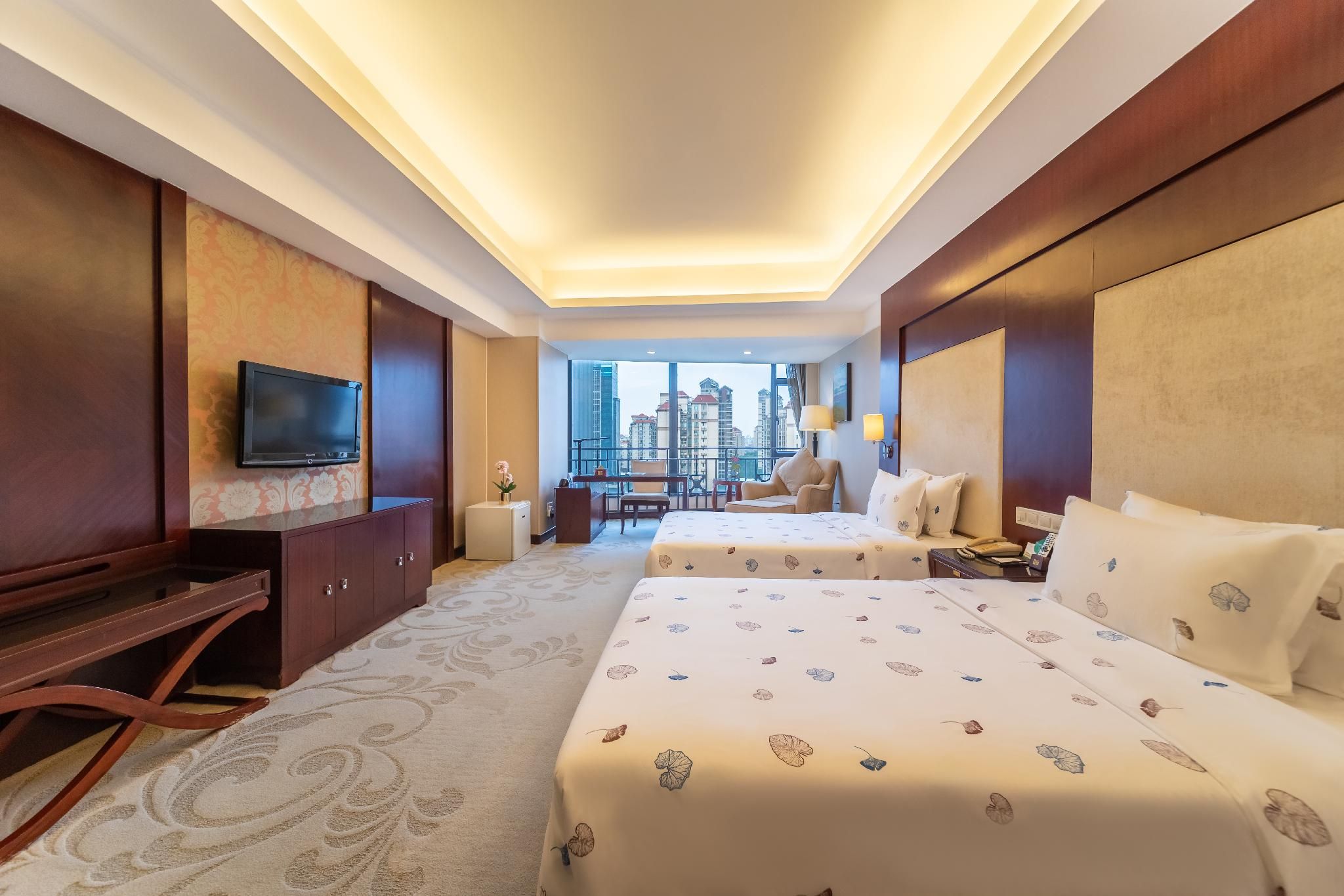 Deluxe Twin - Check-In After 2PM