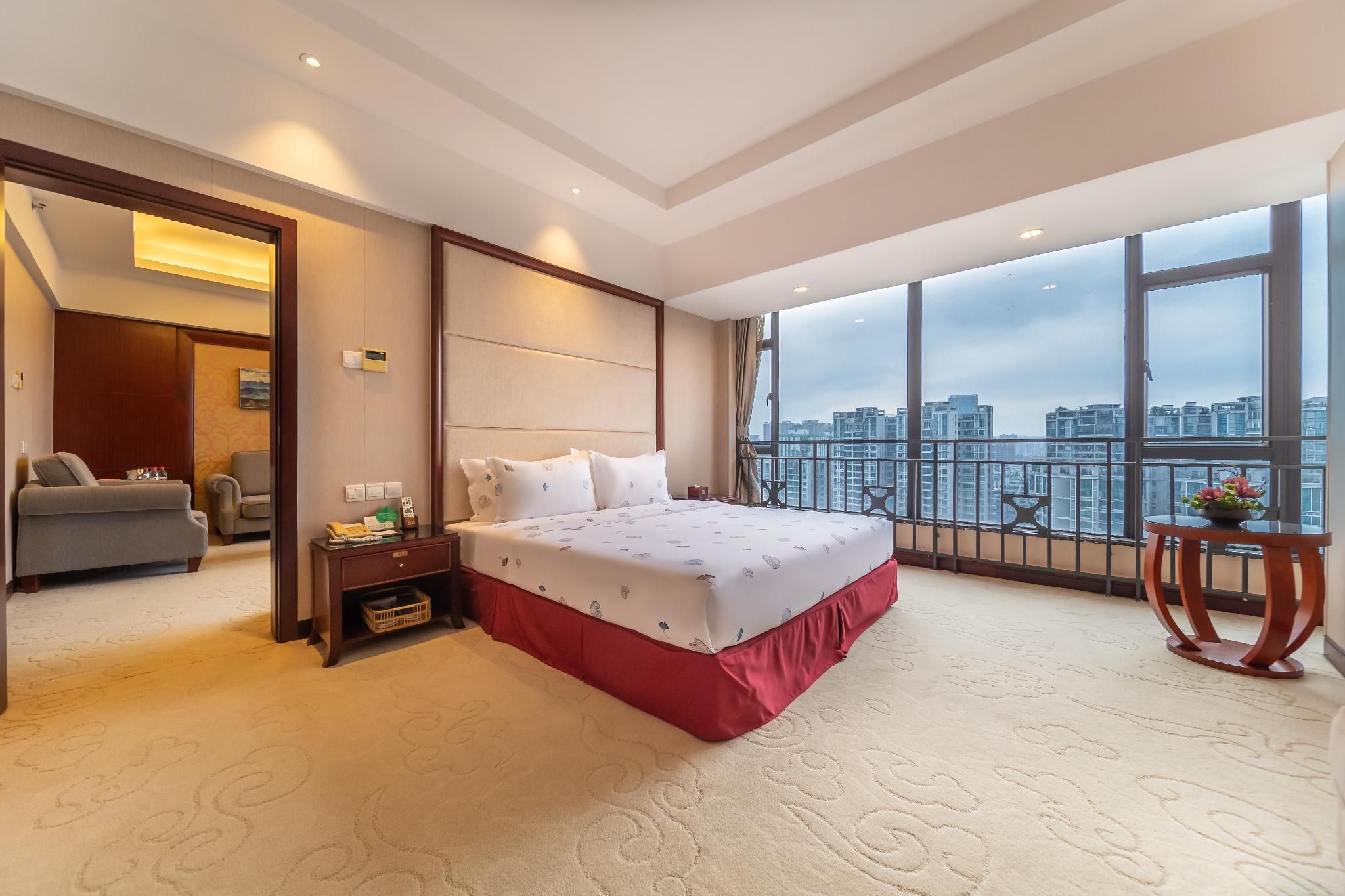 Two-Bedroom Panorama Suite
