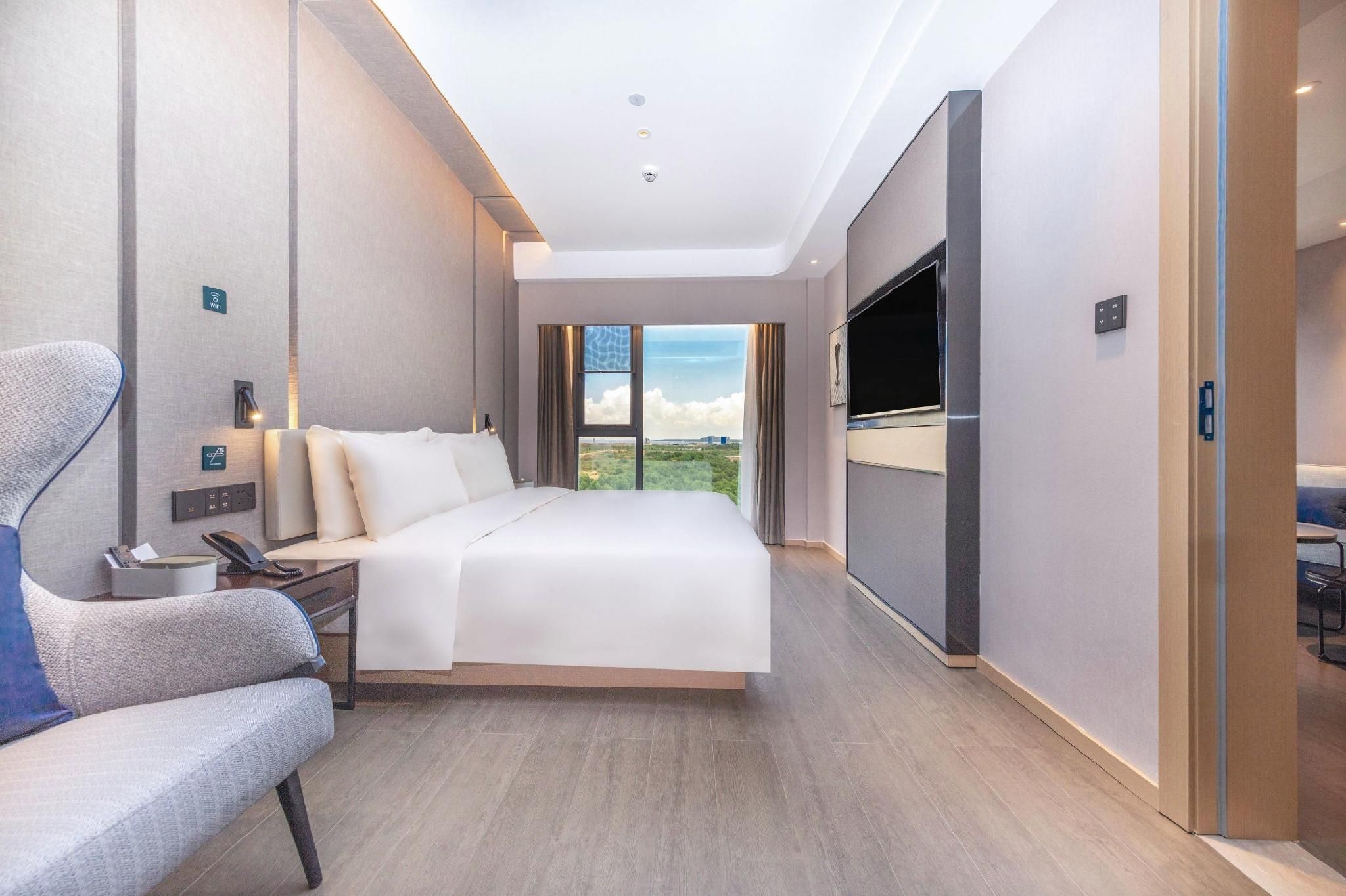Jimu Double Room