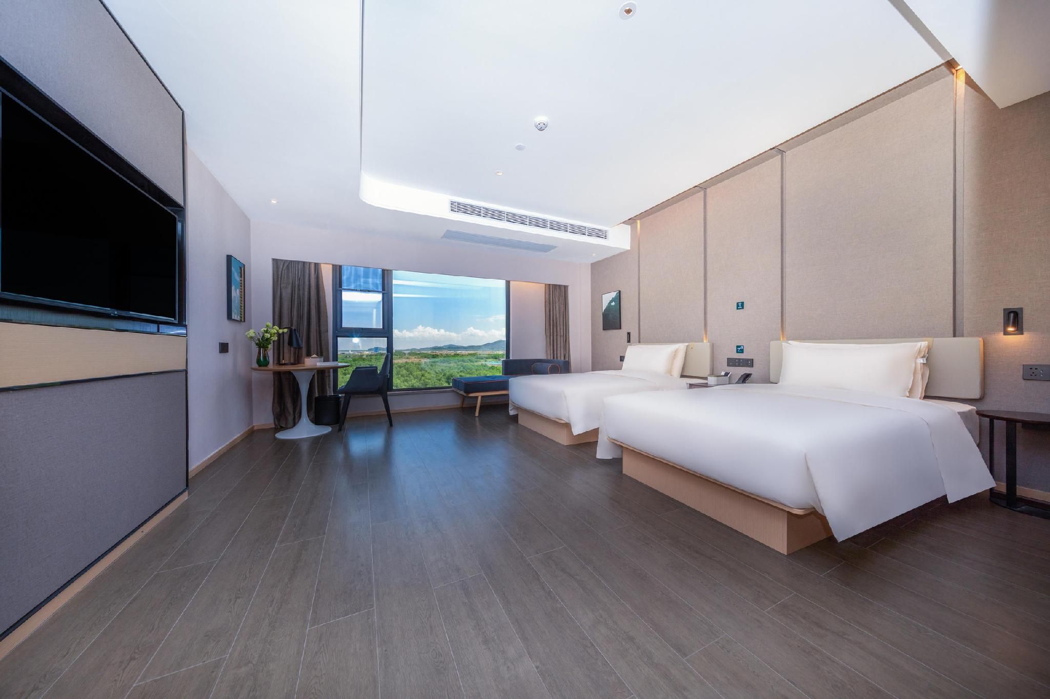 Atour - JIMU Twin Room
