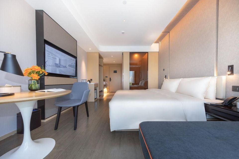 Jimu Double Room