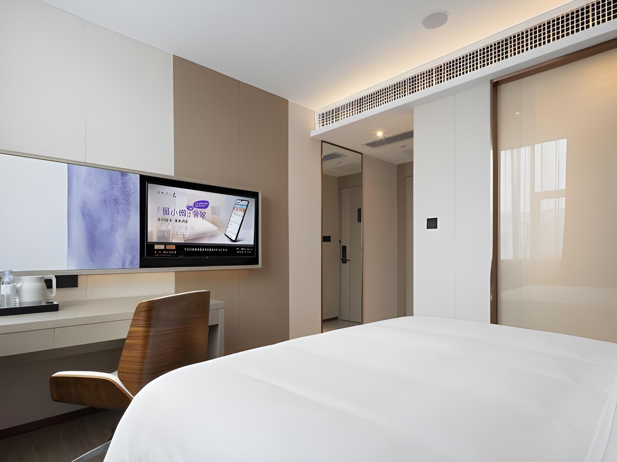 Lavande Hotel Zhuhai Qinglv North Road Tangjiawan Beach WH - Deluxe Bed Room 3