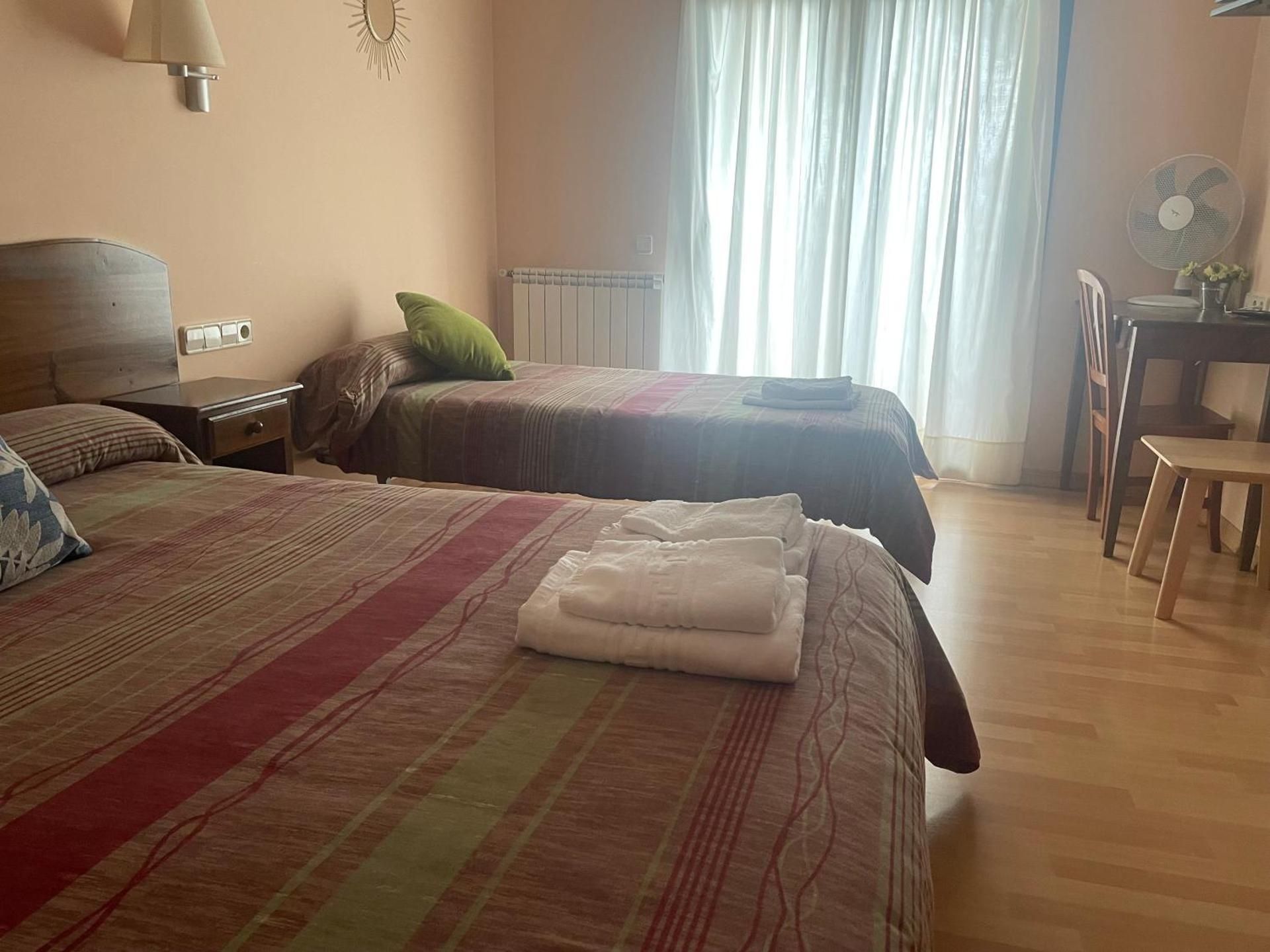 Hotel Seva Standard Triple Room