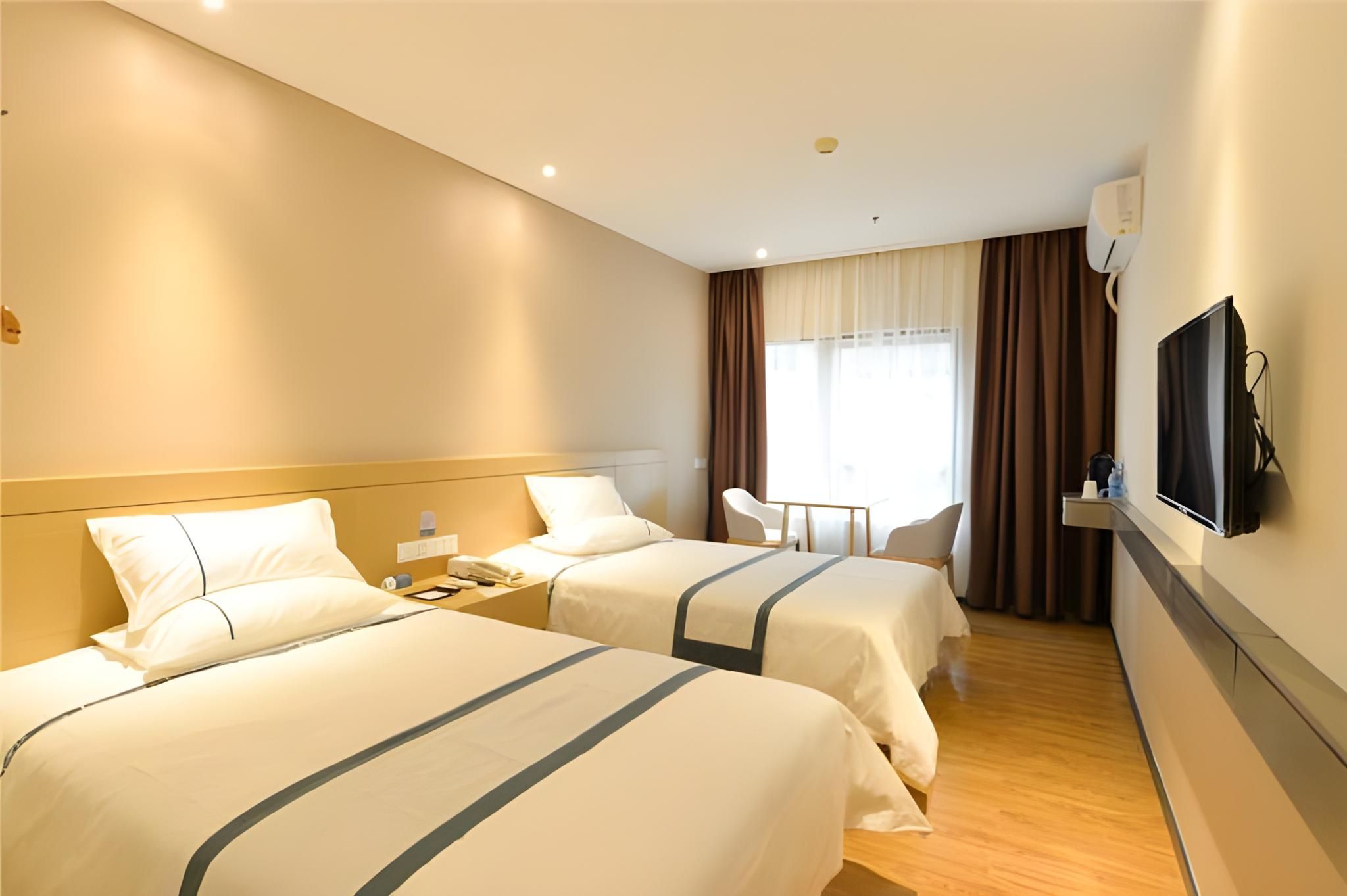 Dossen - Business Twin Room