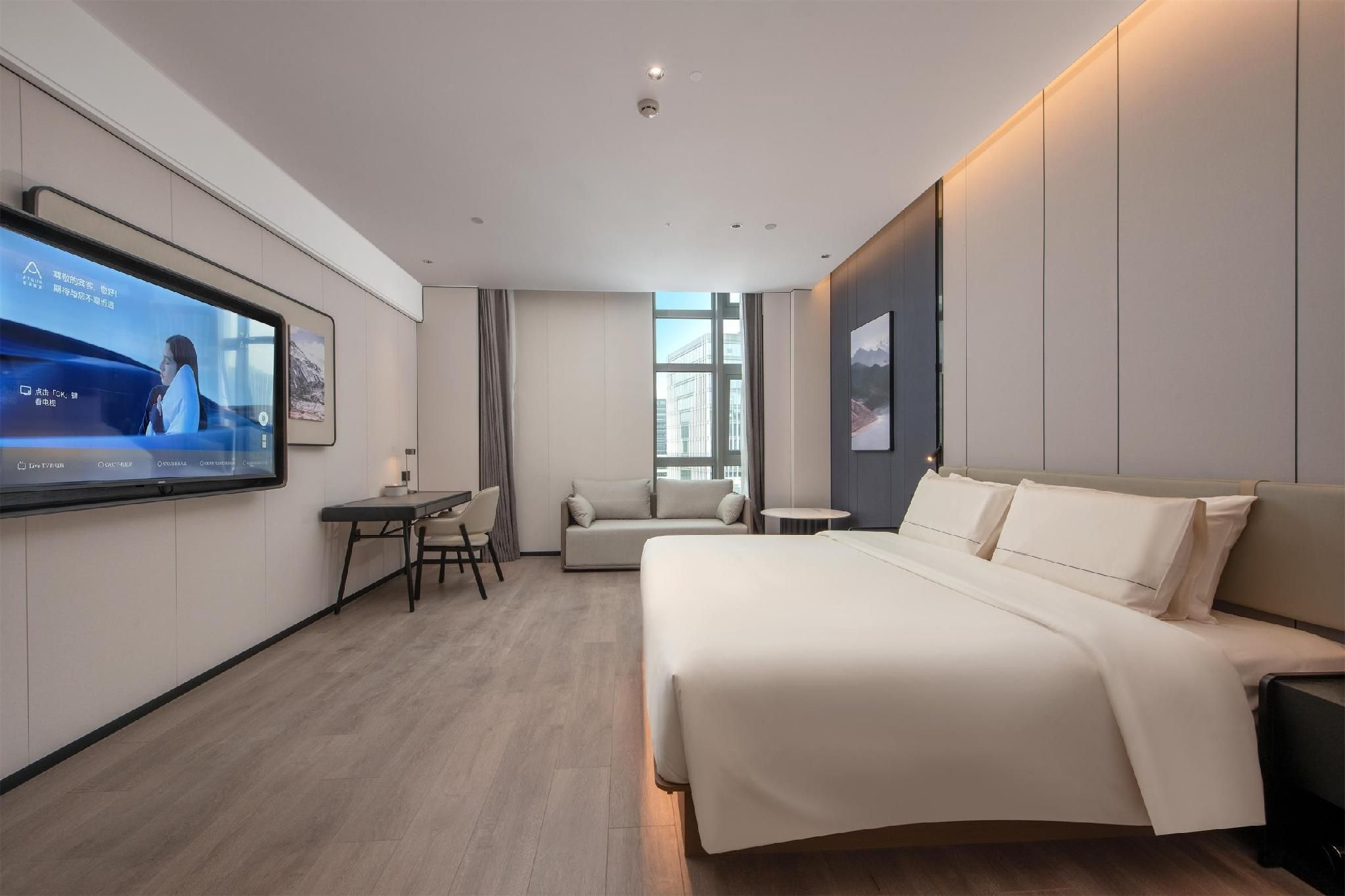 Premium Garden View Queen Room