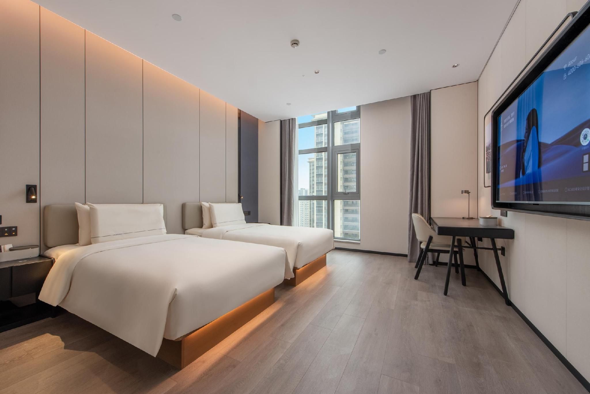 Atour - Premium Twin Room