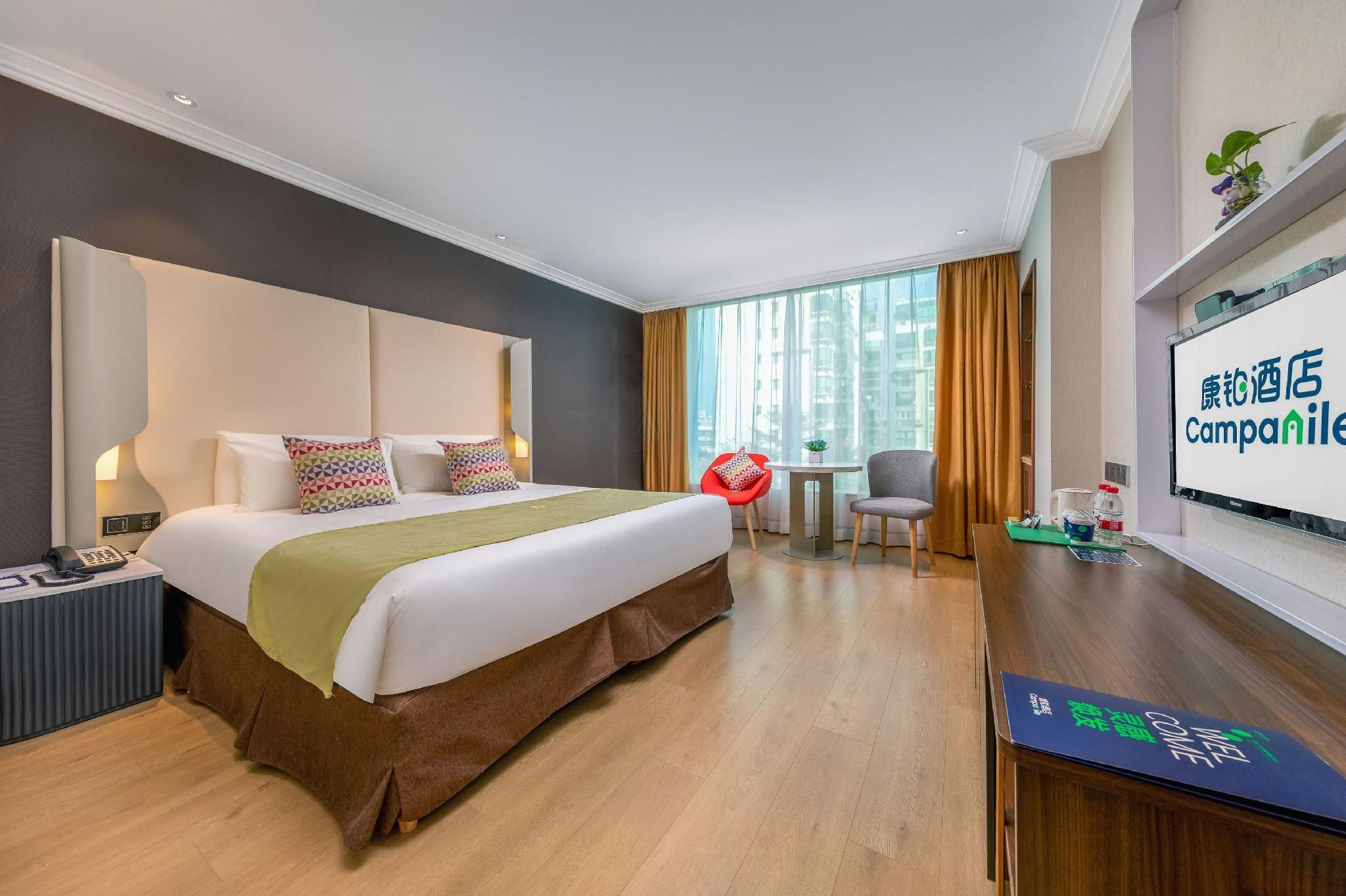 WH - Superior Bed Room