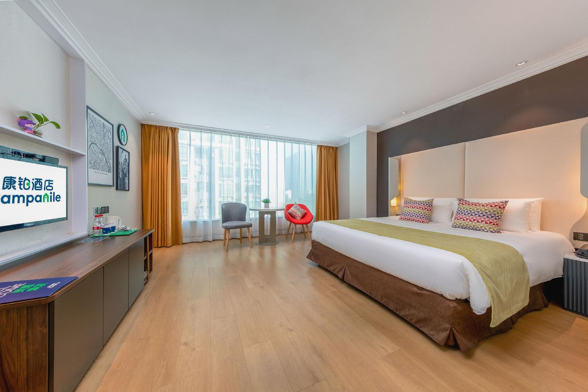 WH - Superior Bed Room