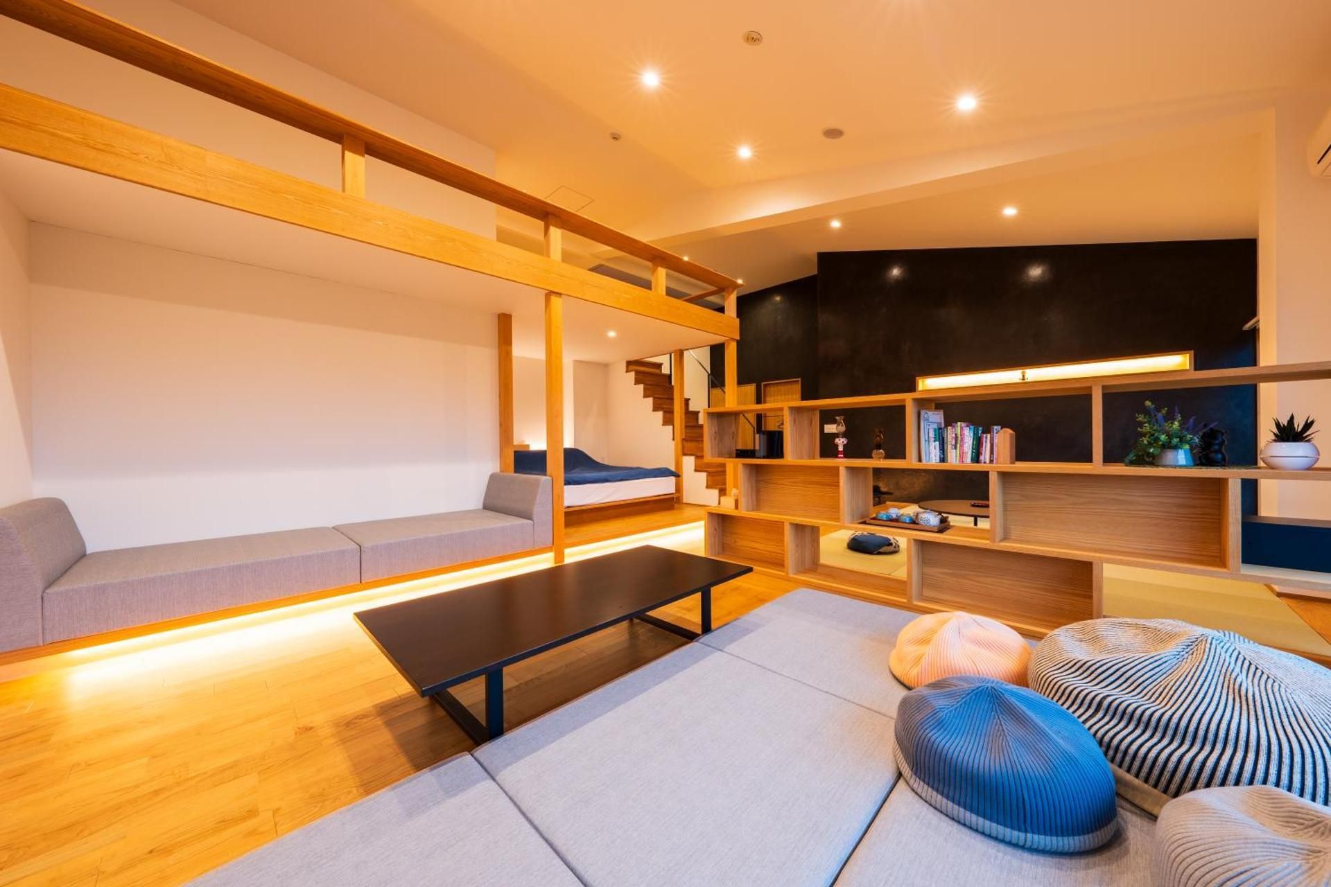 Deluxe Quadruple Room