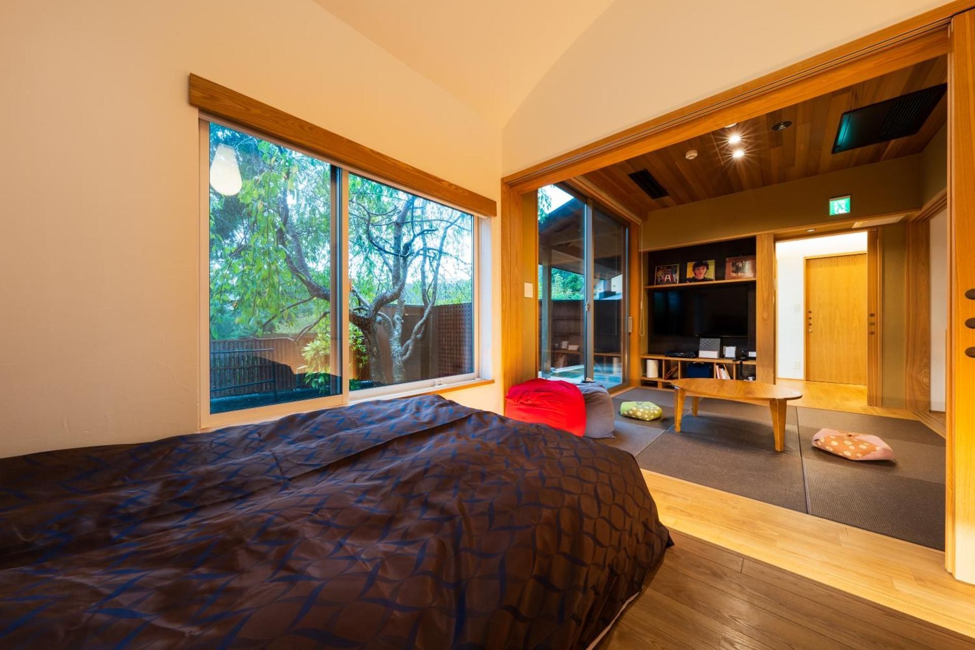 Twin Room with Private External Bathroom