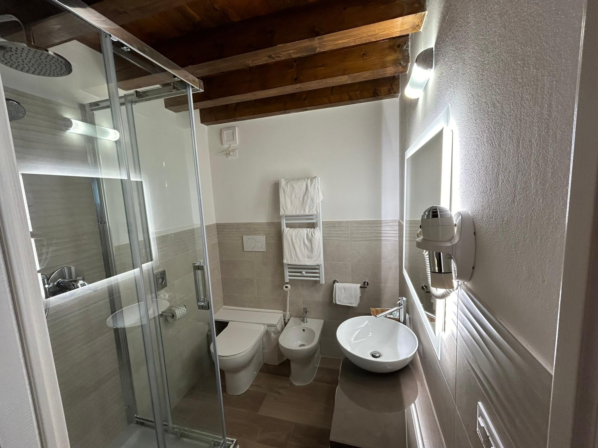 Executive Double Room with Extra Bed