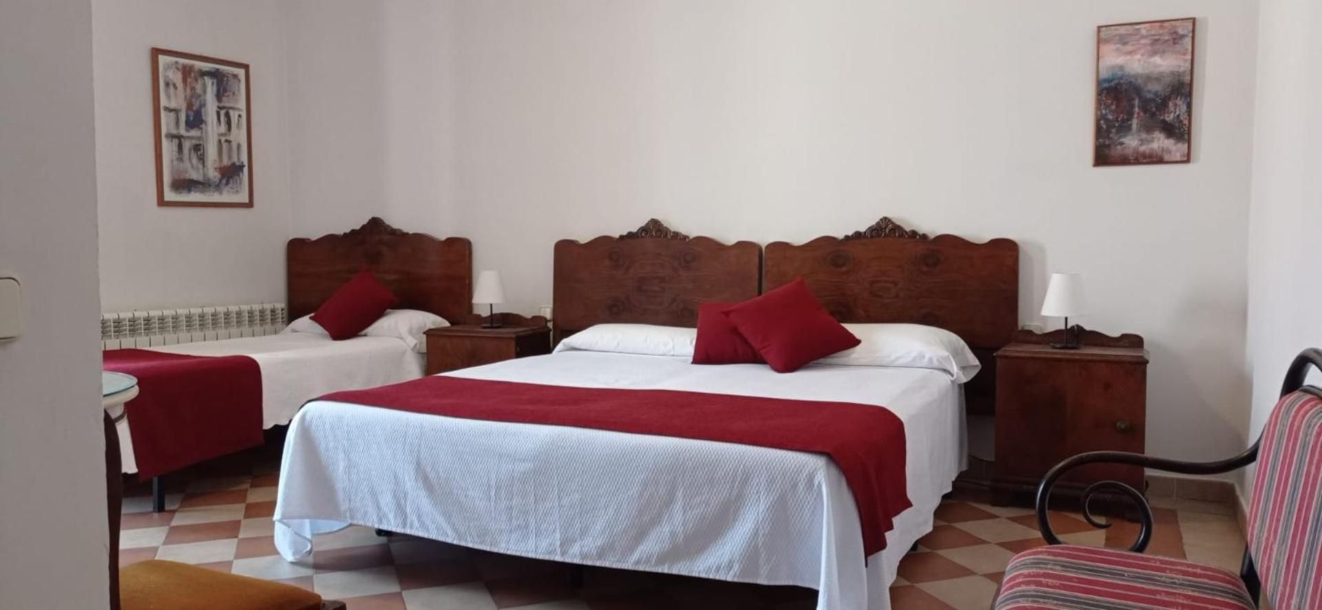 Double or Twin Room
