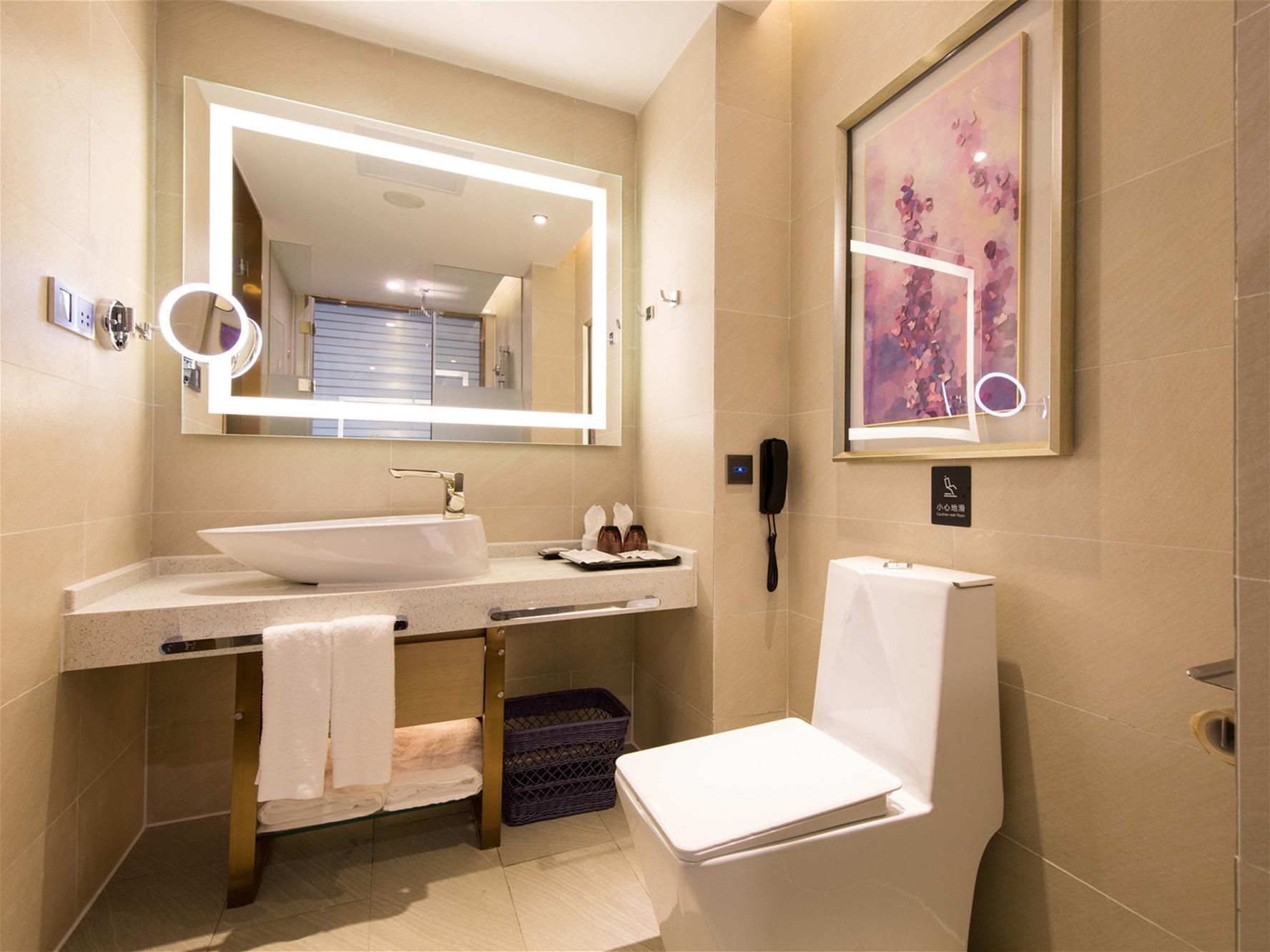 Corporate Twin, Guest room, 2 Twin/Single Bed(s), City view