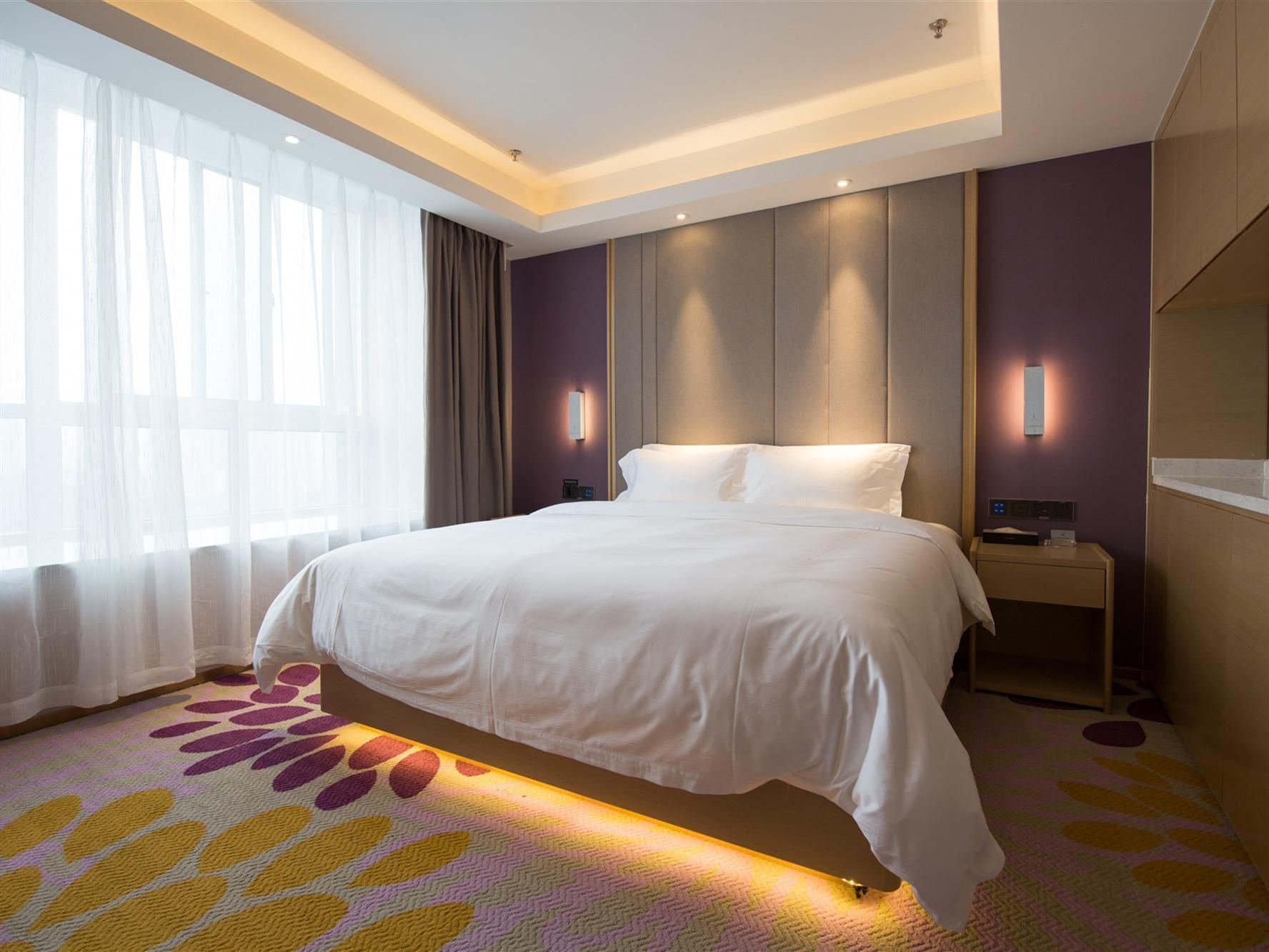 Lavande - Romantic Youxiang Room
