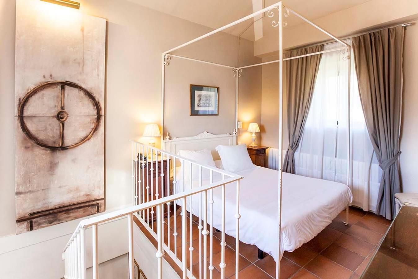 Superior Double or Twin Room with Mountain View