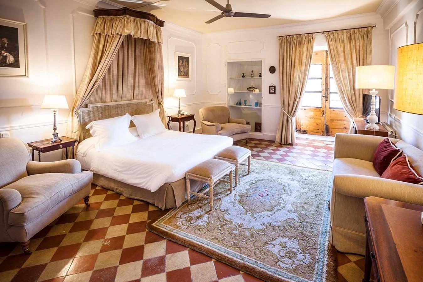 Deluxe Double or Twin Room with Balcony