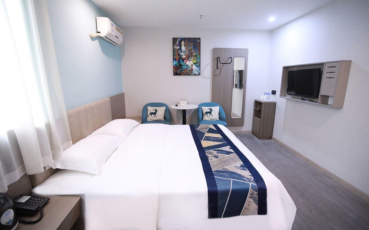 WH - Anxin Bed Room