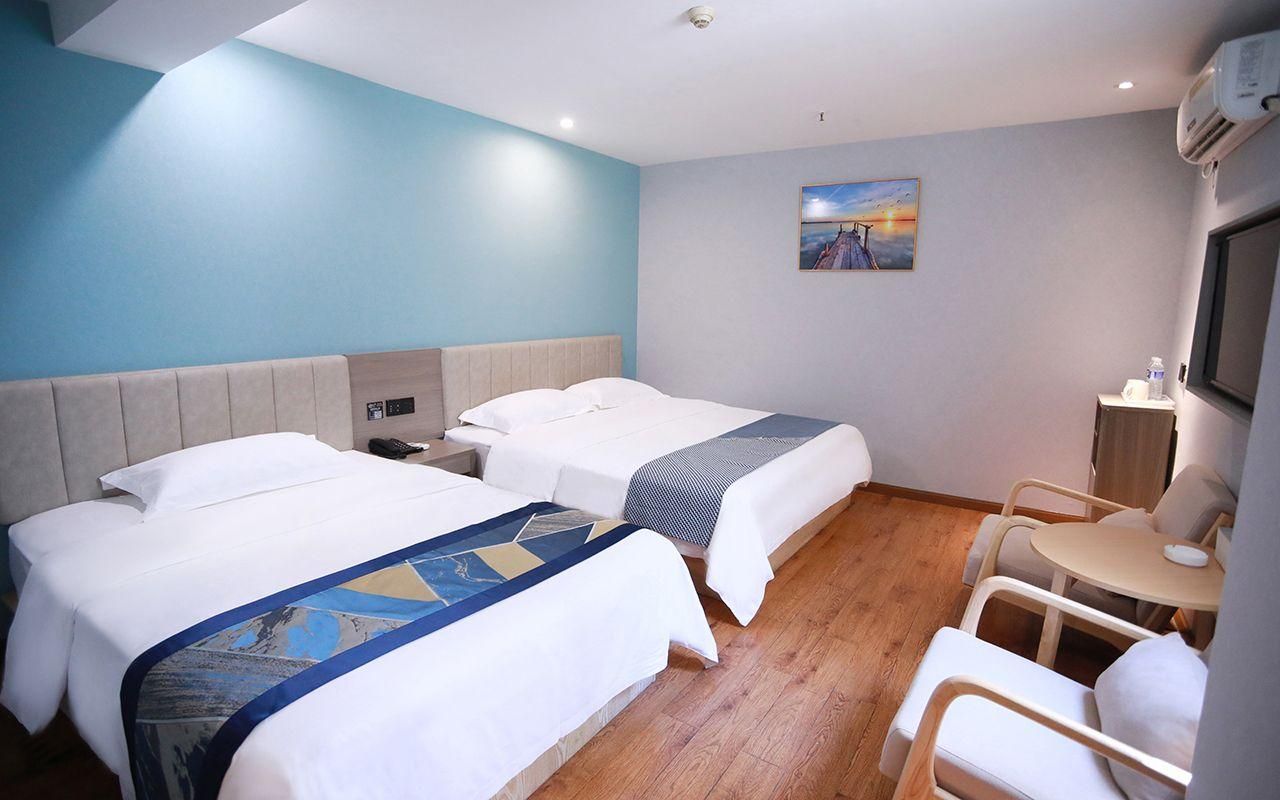 Business Twin Room