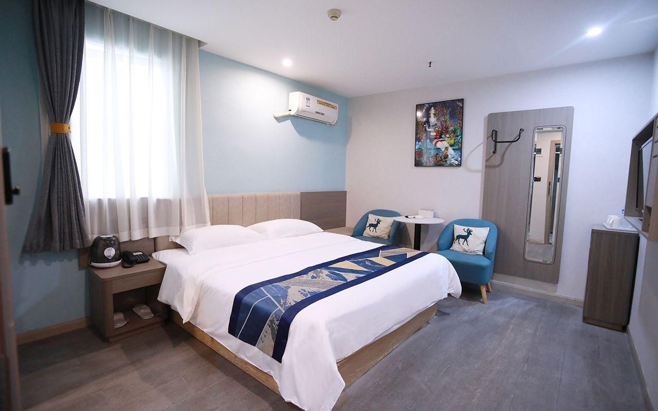 WH - Anxin Bed Room