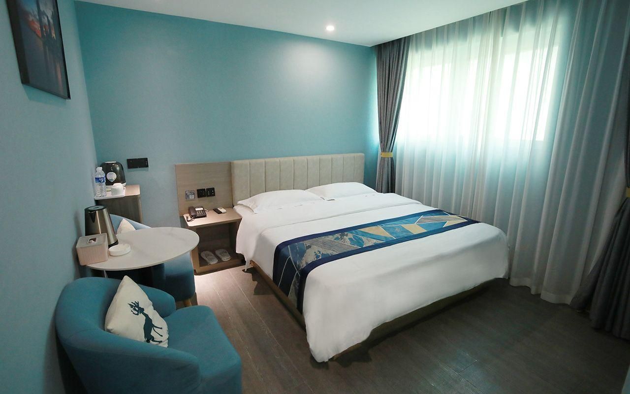 Traditional Double Room