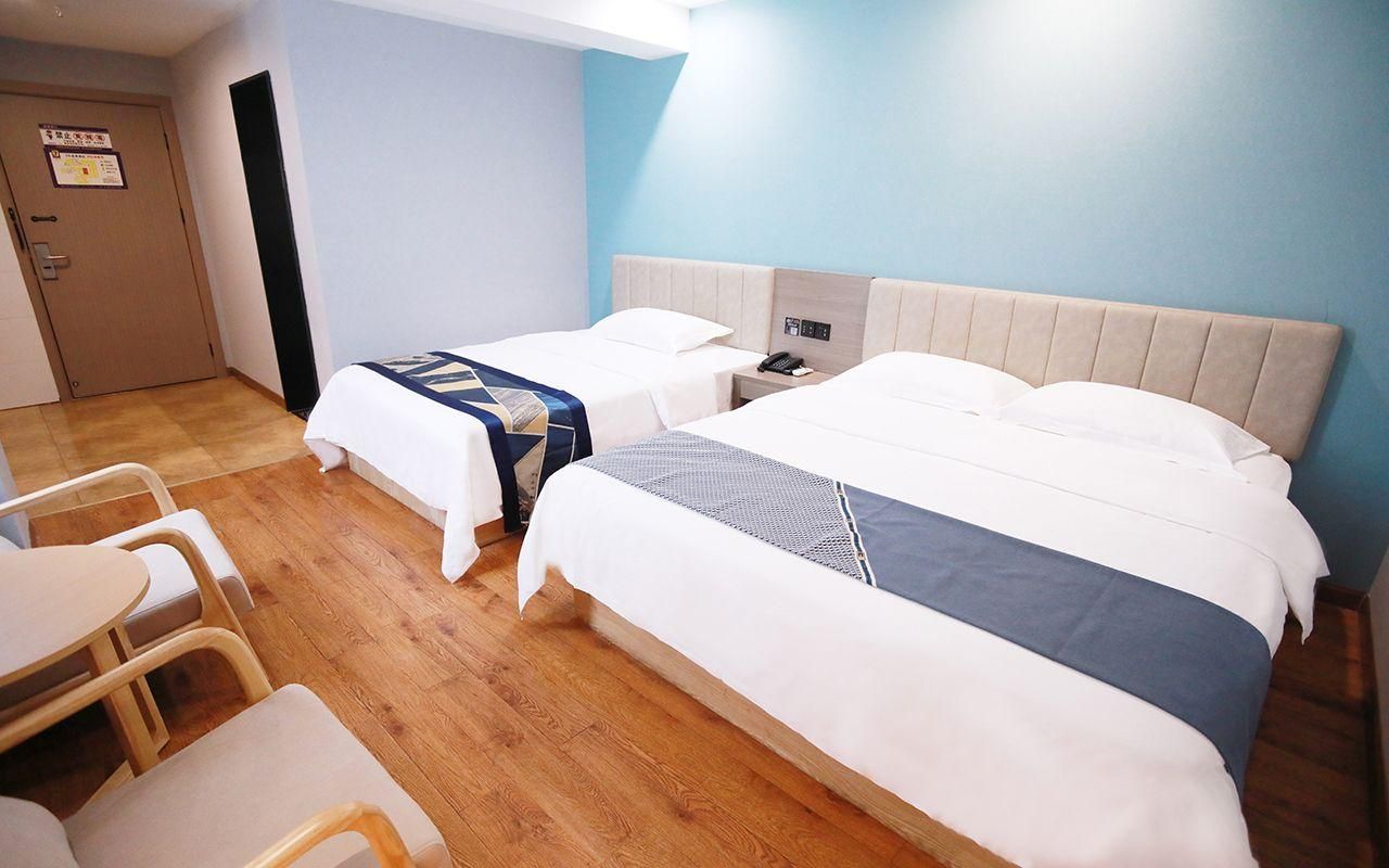 Business Twin Room