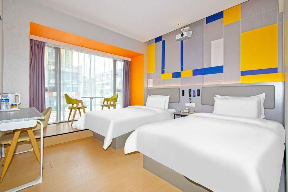 WH - Anxin Bed Room